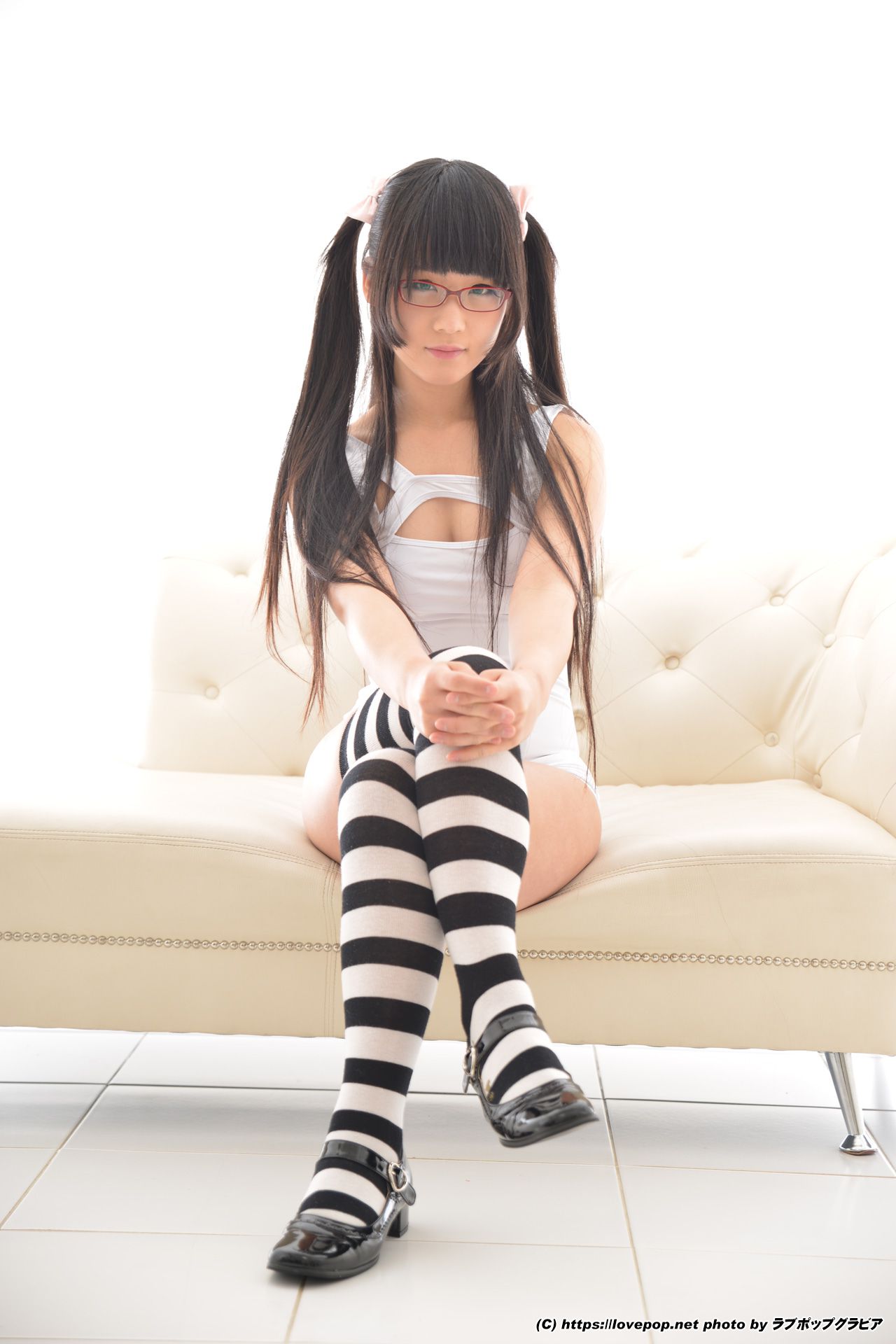 [LOVEPOP] Eri Kitami 北見えり Photoset 06/(54P)