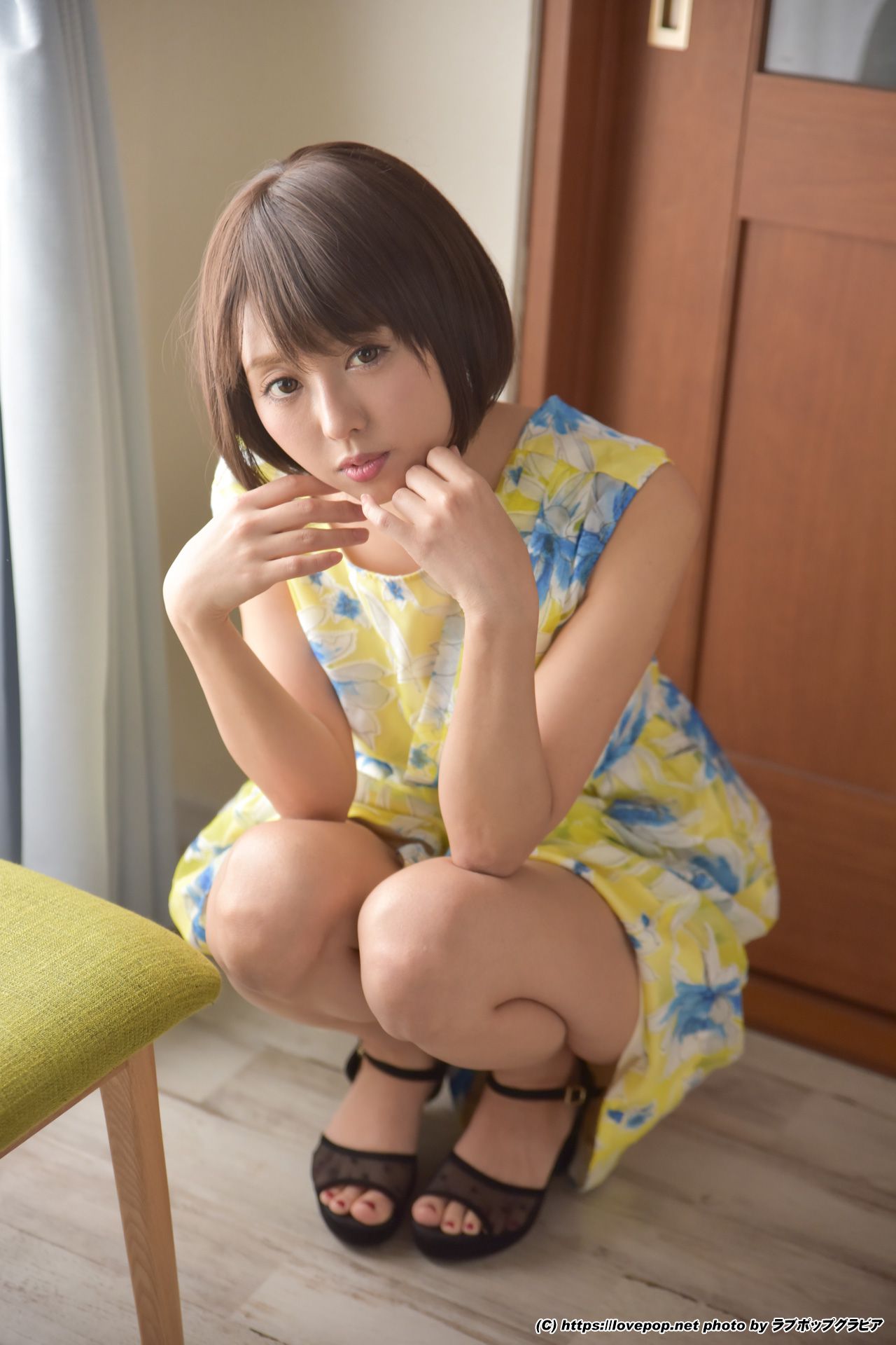 [LOVEPOP] AHANE 亜羽音 Photoset 03/(63P)