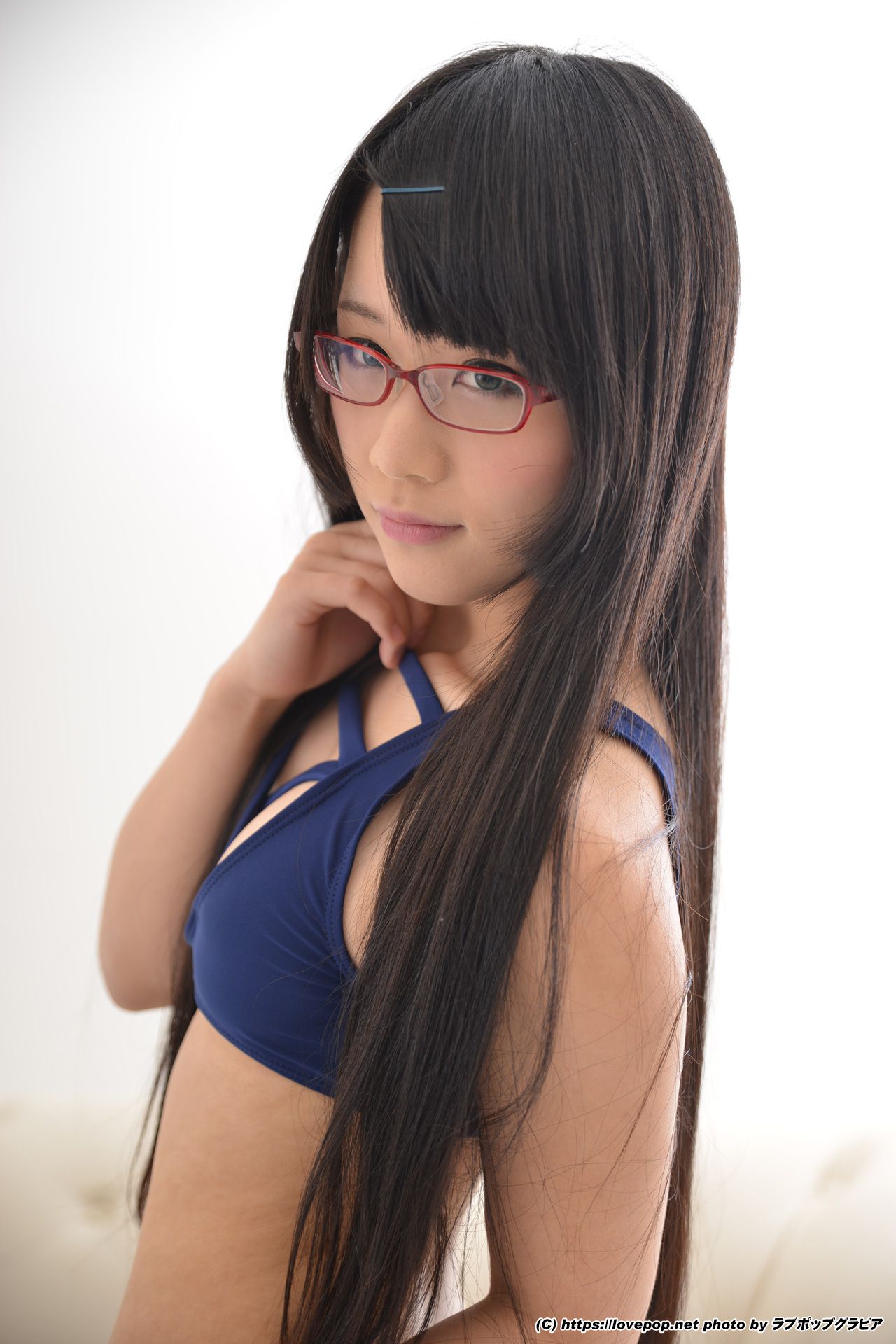 [LOVEPOP] Eri Kitami 北見えり Photoset 06/(54P)