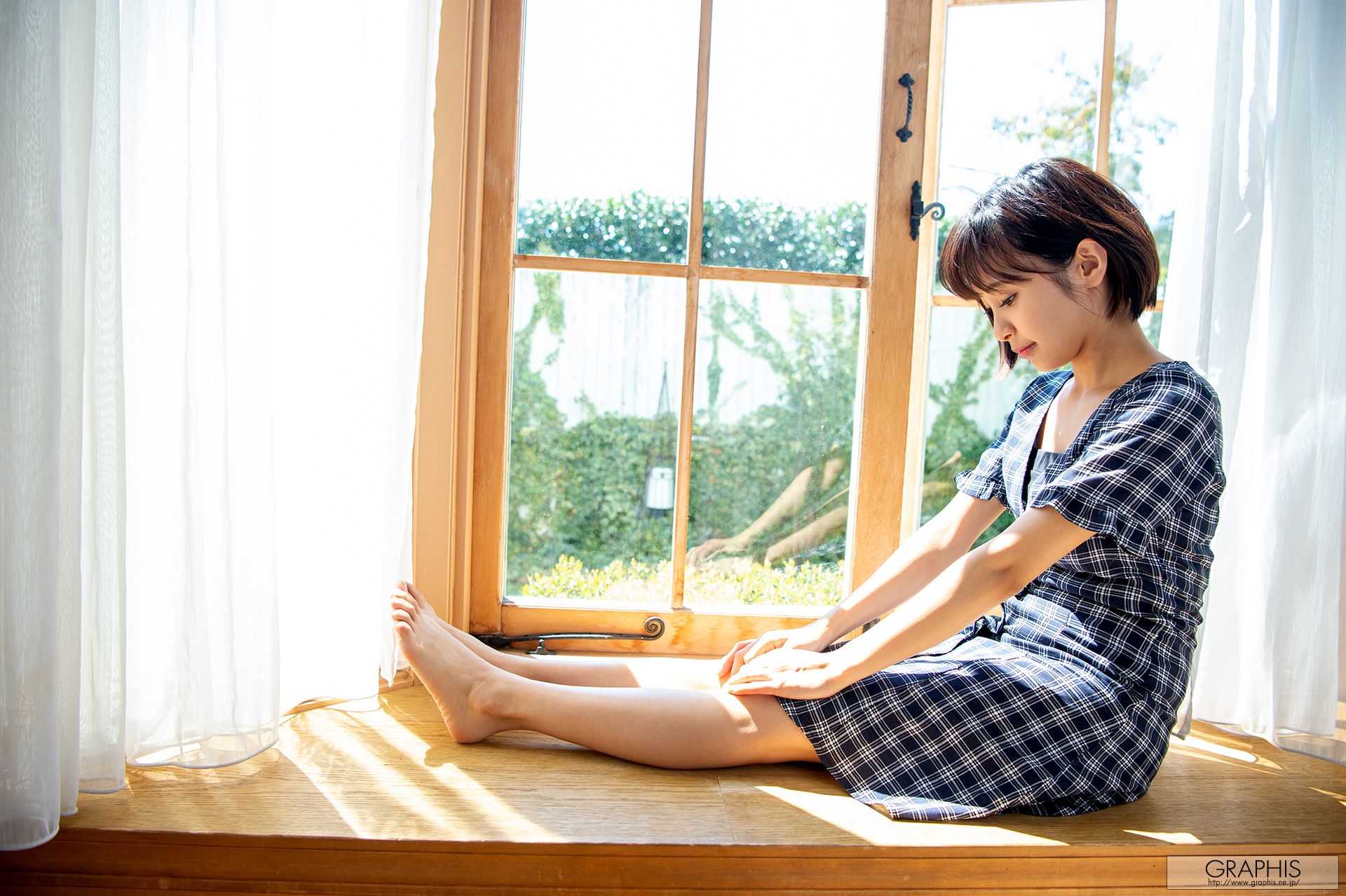 [Graphis] First Gravure 初脱ぎ娘 No.164 Rika Aimi 逢見リカ/(63P)