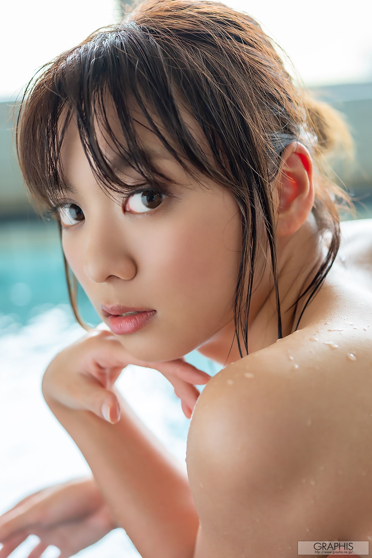 [Graphis] First Gravure 初脱ぎ娘 No.167 Suzu Monami もなみ鈴/(62P)