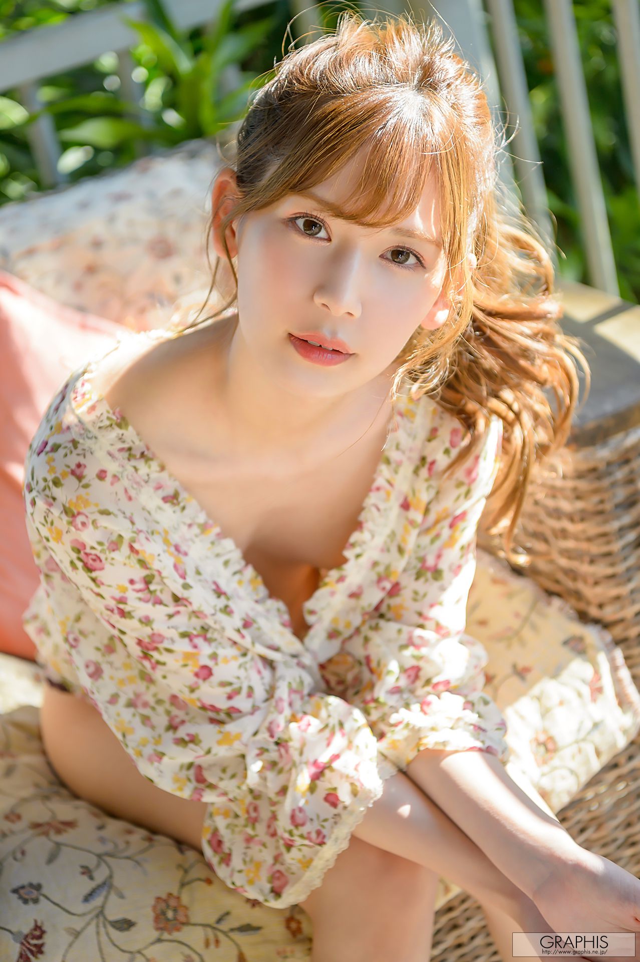 [Graphis] Special Gravure Tsumugi Akari 明里つむぎ Moment/(57P)