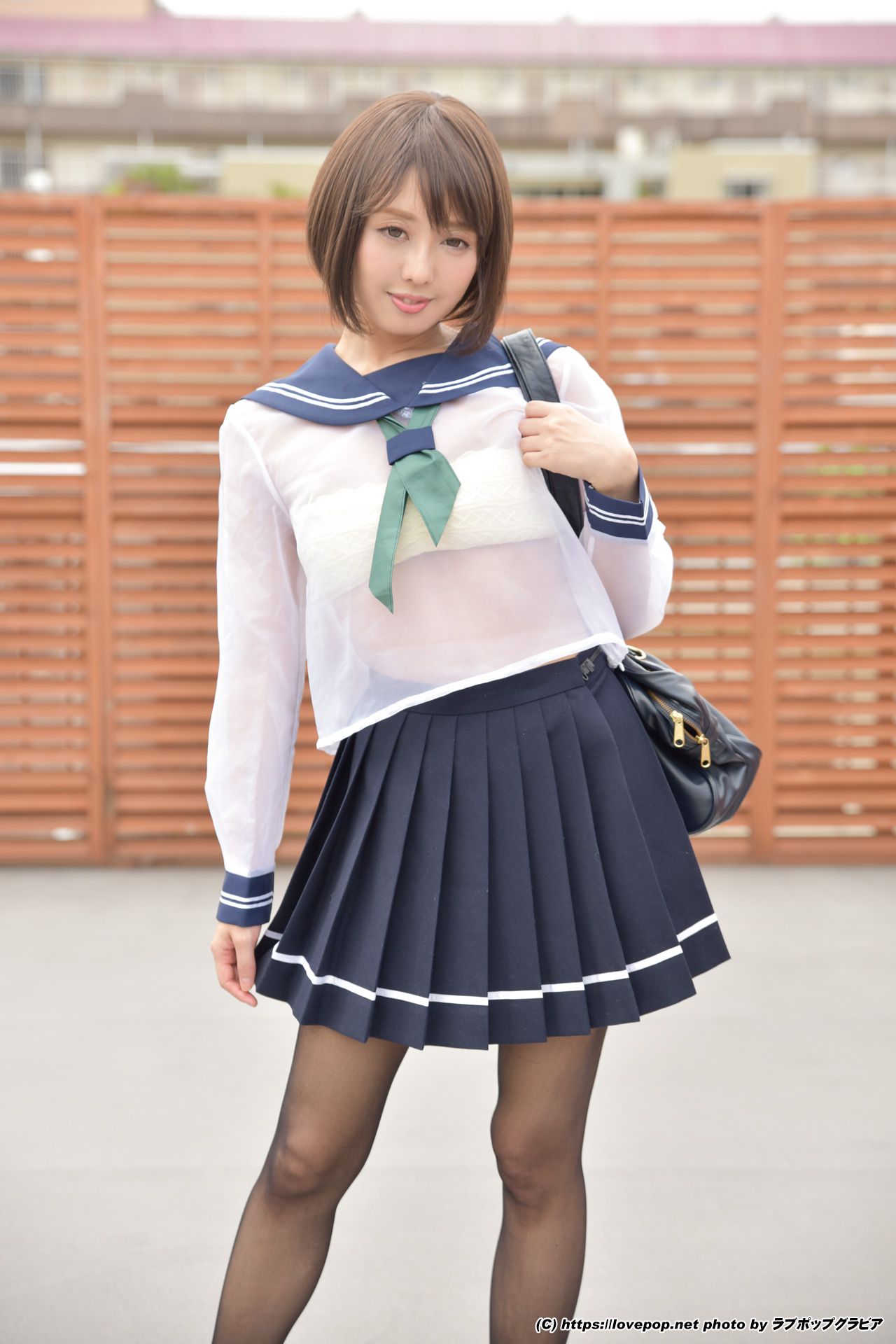 [LOVEPOP] AHANE 亜羽音 Photoset 02/(60P)