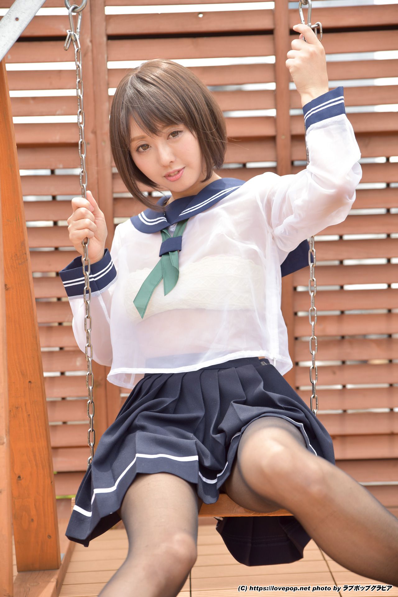 [LOVEPOP] AHANE 亜羽音 Photoset 02/(60P)