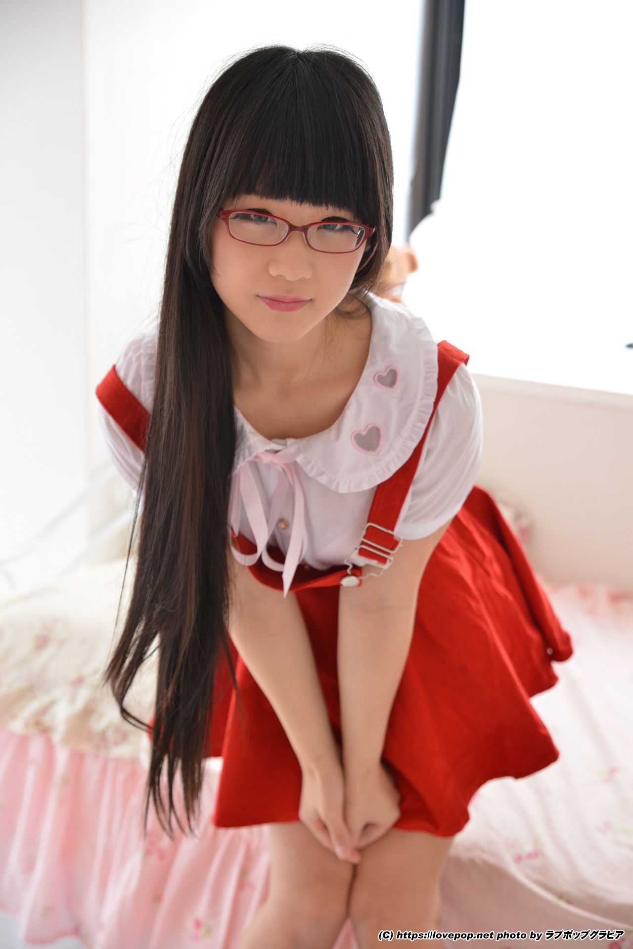 [LOVEPOP] Eri Kitami 北見えり Photoset 05/(50P)