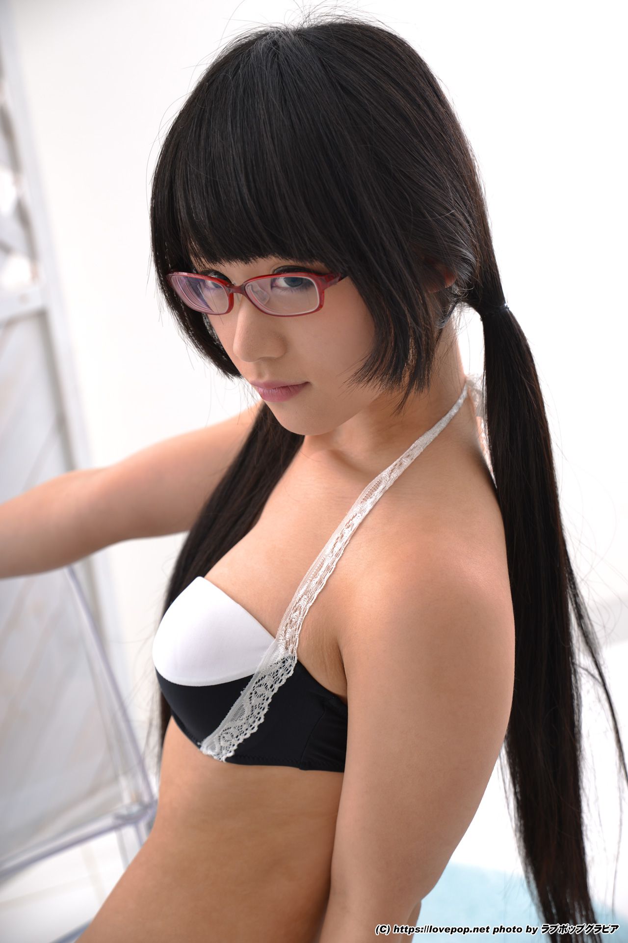 [LOVEPOP] Eri Kitami 北見えり Photoset 03/(52P)