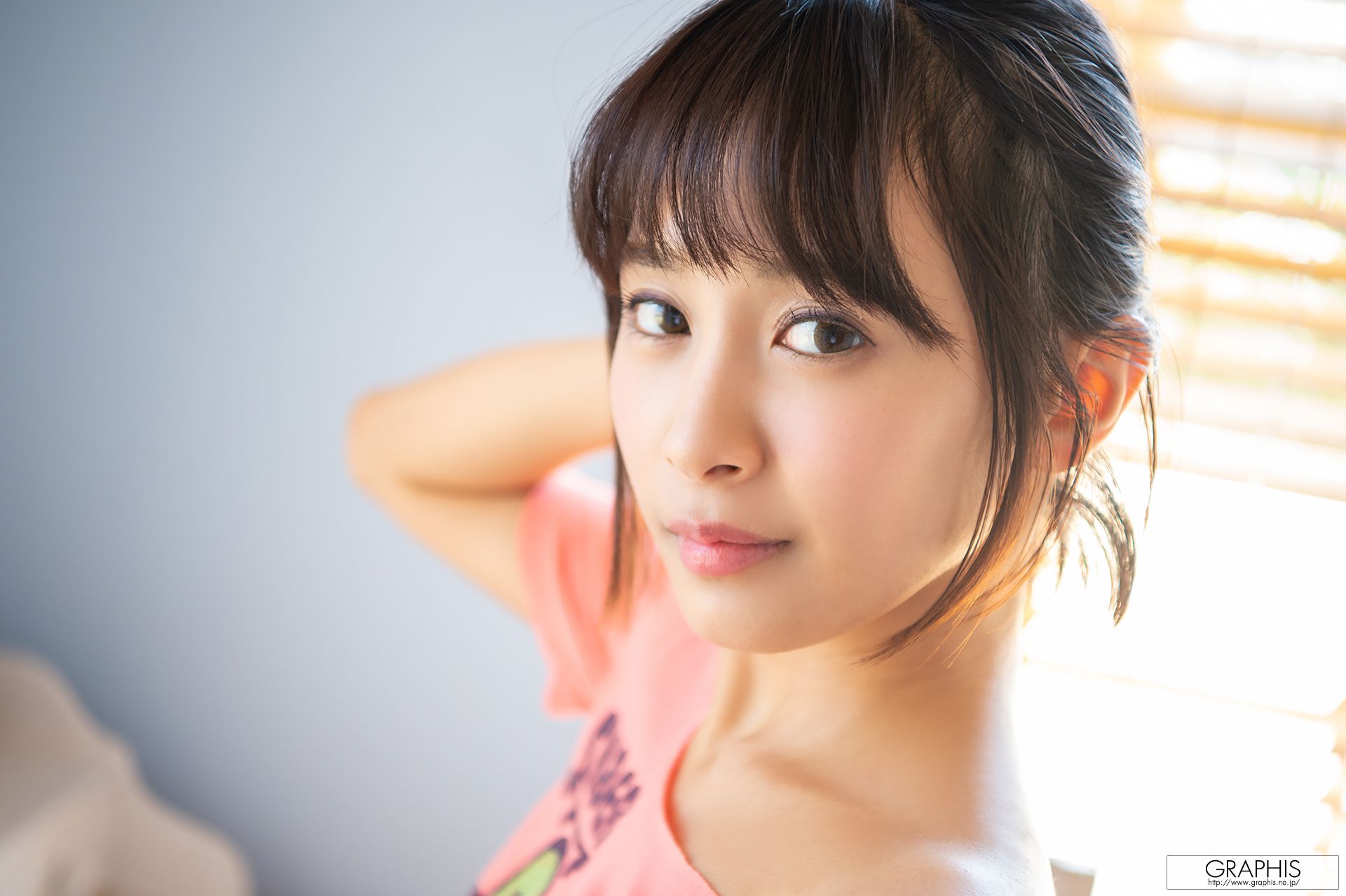 [Graphis] First Gravure 初脱ぎ娘 No.164 Rika Aimi 逢見リカ/(63P)