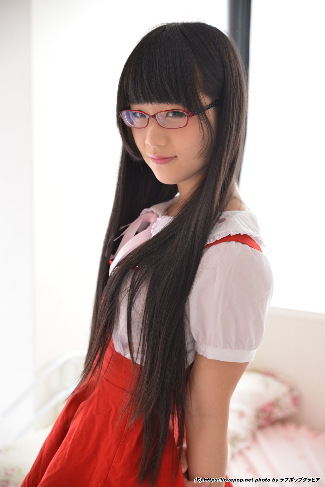 [LOVEPOP] Eri Kitami 北見えり Photoset 05/(50P)