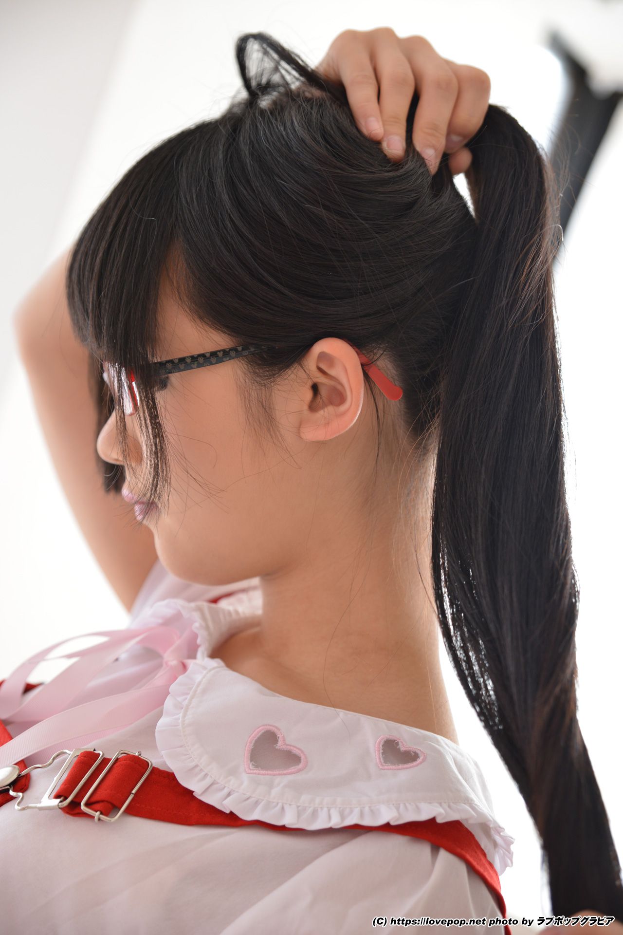 [LOVEPOP] Eri Kitami 北見えり Photoset 05/(50P)