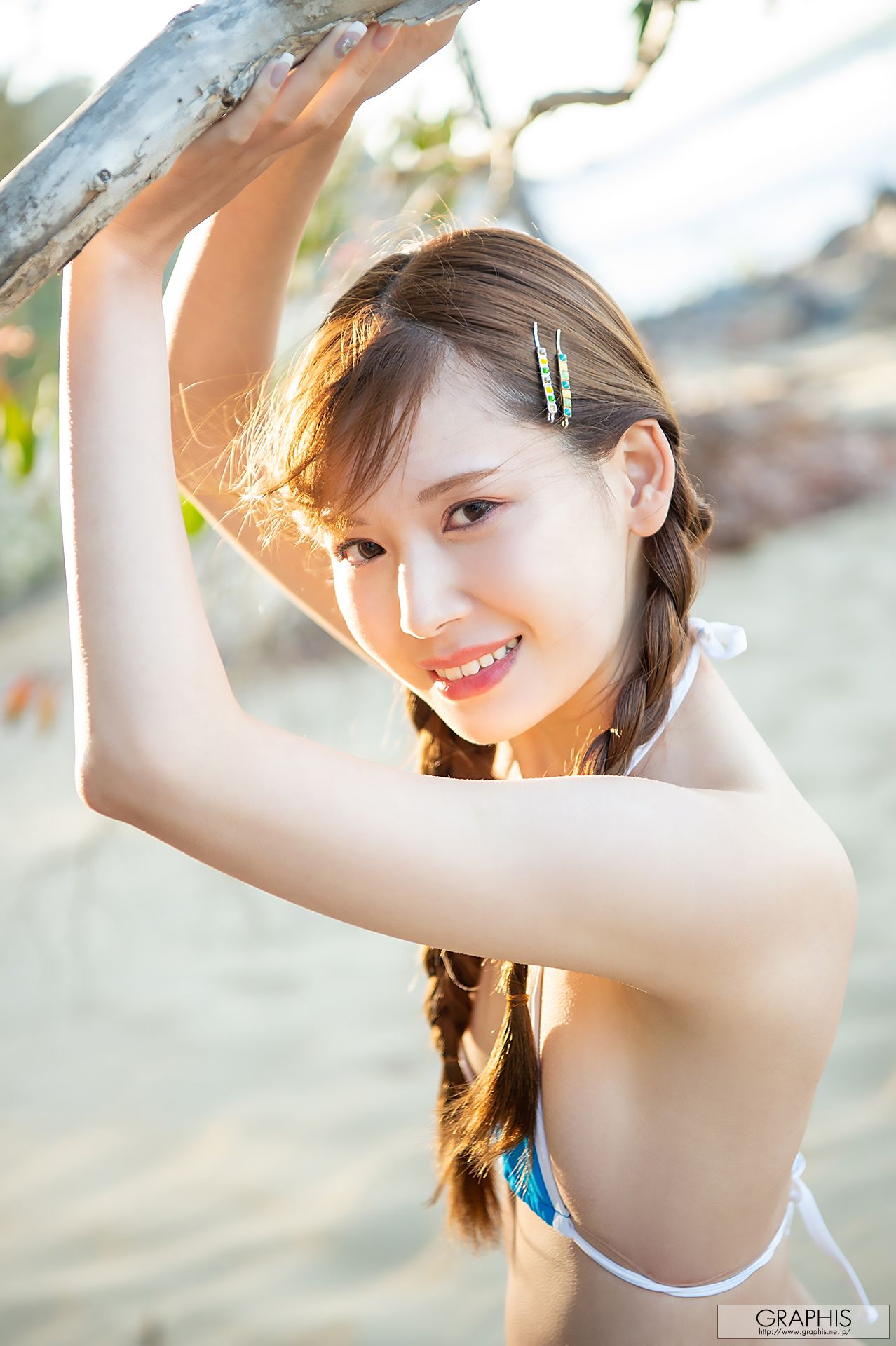 [Graphis] Special Gravure Tsumugi Akari 明里つむぎ Moment/(57P)