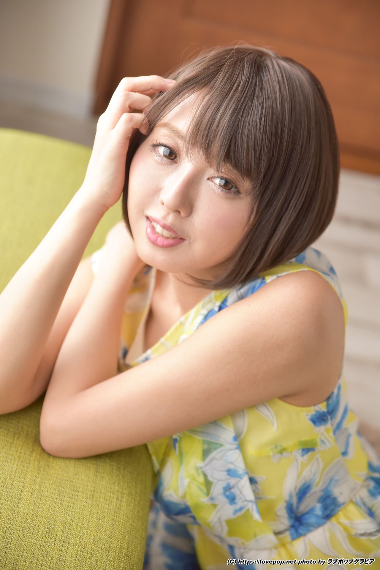 [LOVEPOP] AHANE 亜羽音 Photoset 03/(63P)