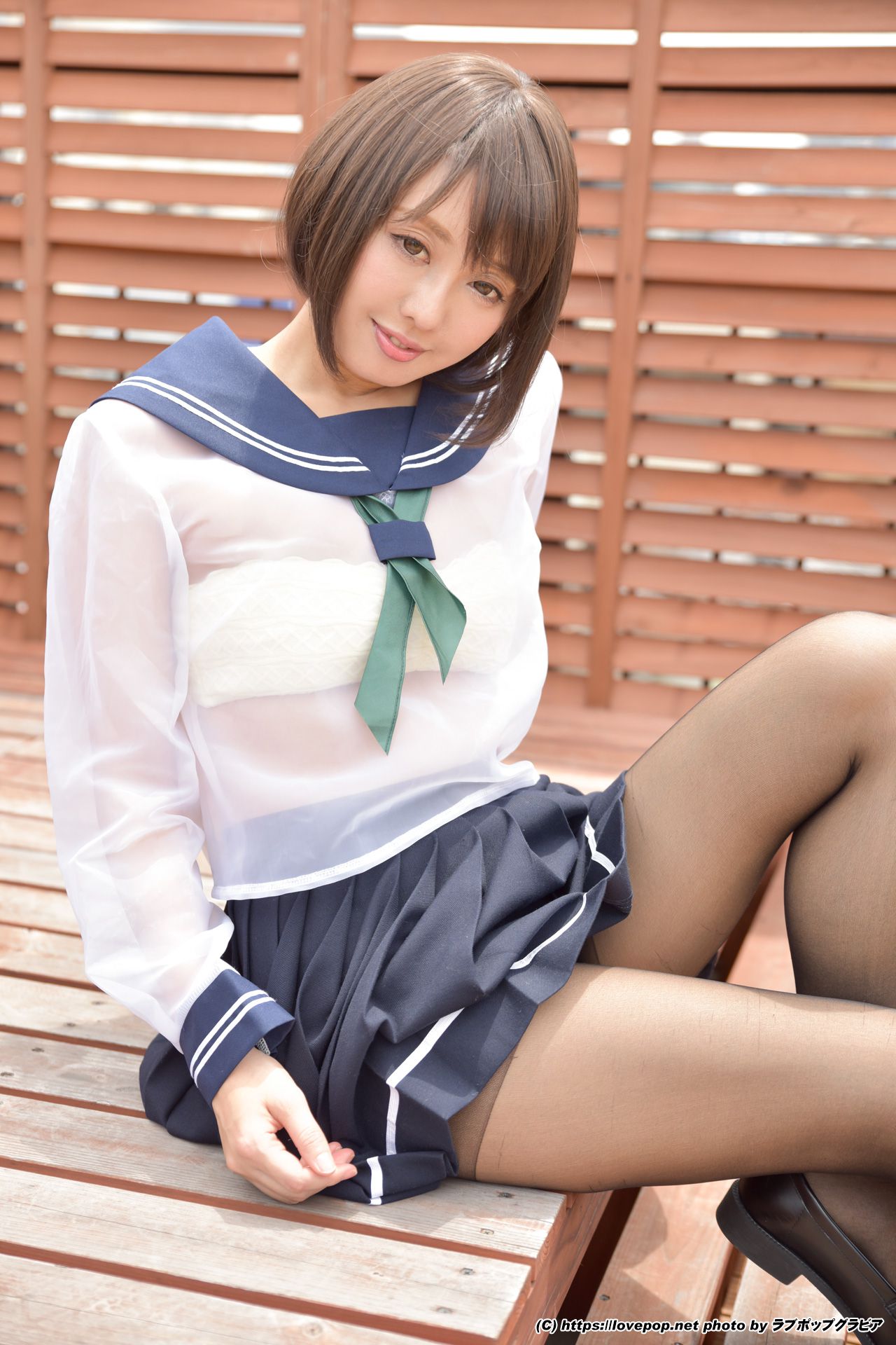 [LOVEPOP] AHANE 亜羽音 Photoset 02/(60P)