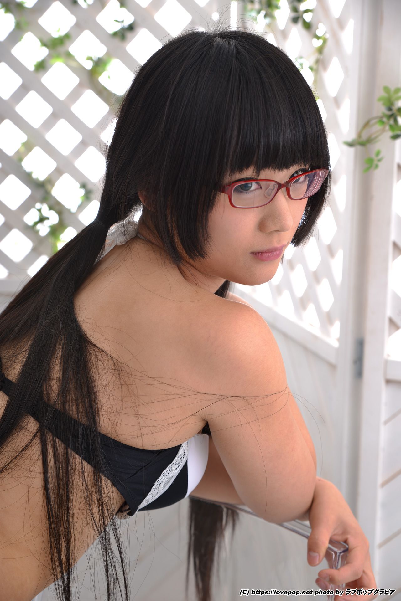 [LOVEPOP] Eri Kitami 北見えり Photoset 03/(52P)