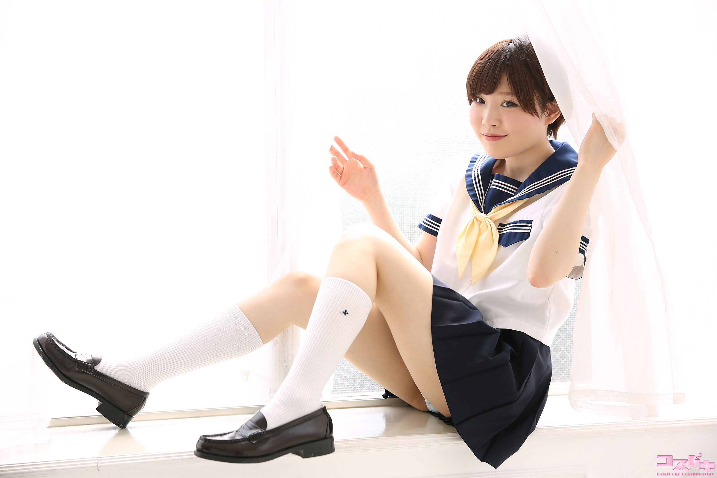 [Cosdoki] Arisa Koume 小梅ありさ koumearisa_pic_sailor2/(47P)