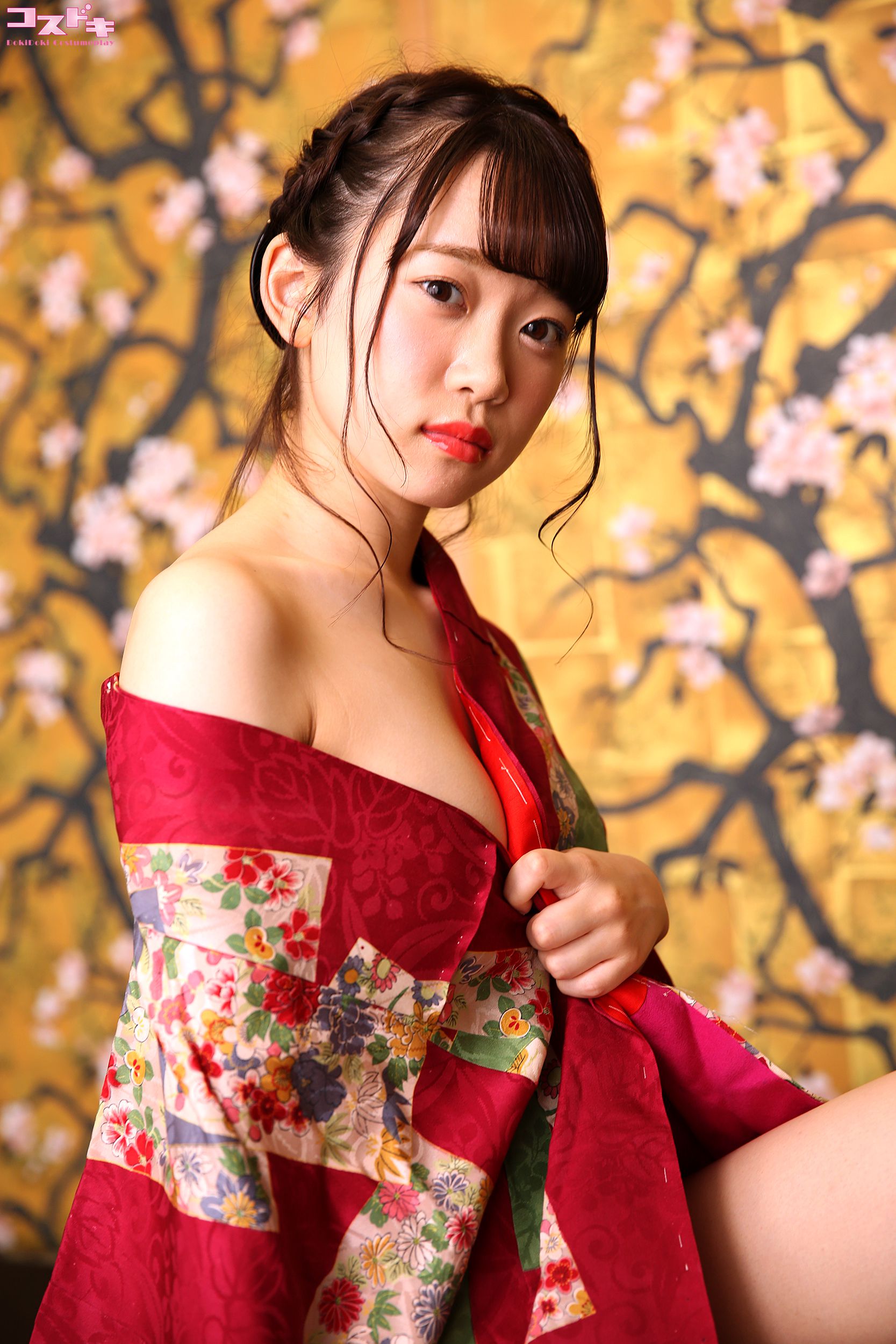 [Cosdoki] Yura Kano 架乃ゆら kanoyura_pic_wasou1/(47P)