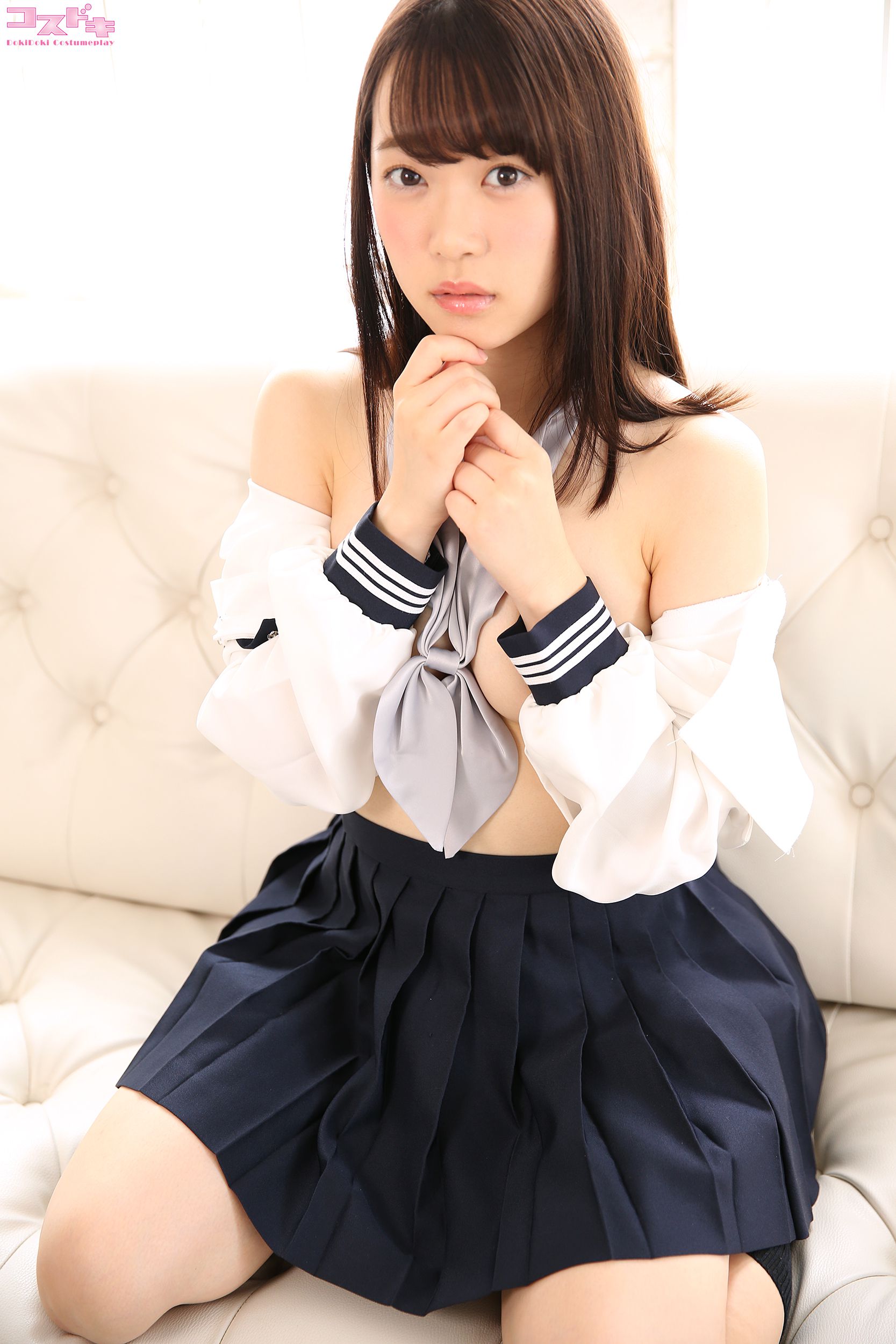 [Cosdoki] Yura Kano 架乃ゆら kanoyura_pic_sailor2/(43P)