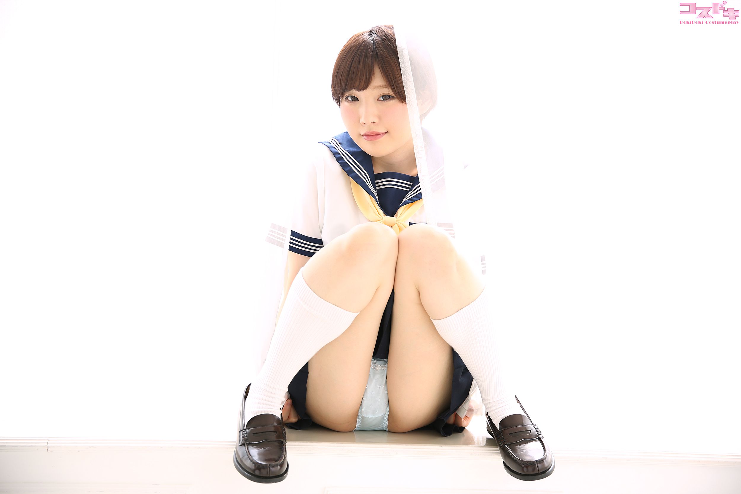 [Cosdoki] Arisa Koume 小梅ありさ koumearisa_pic_sailor2/(47P)