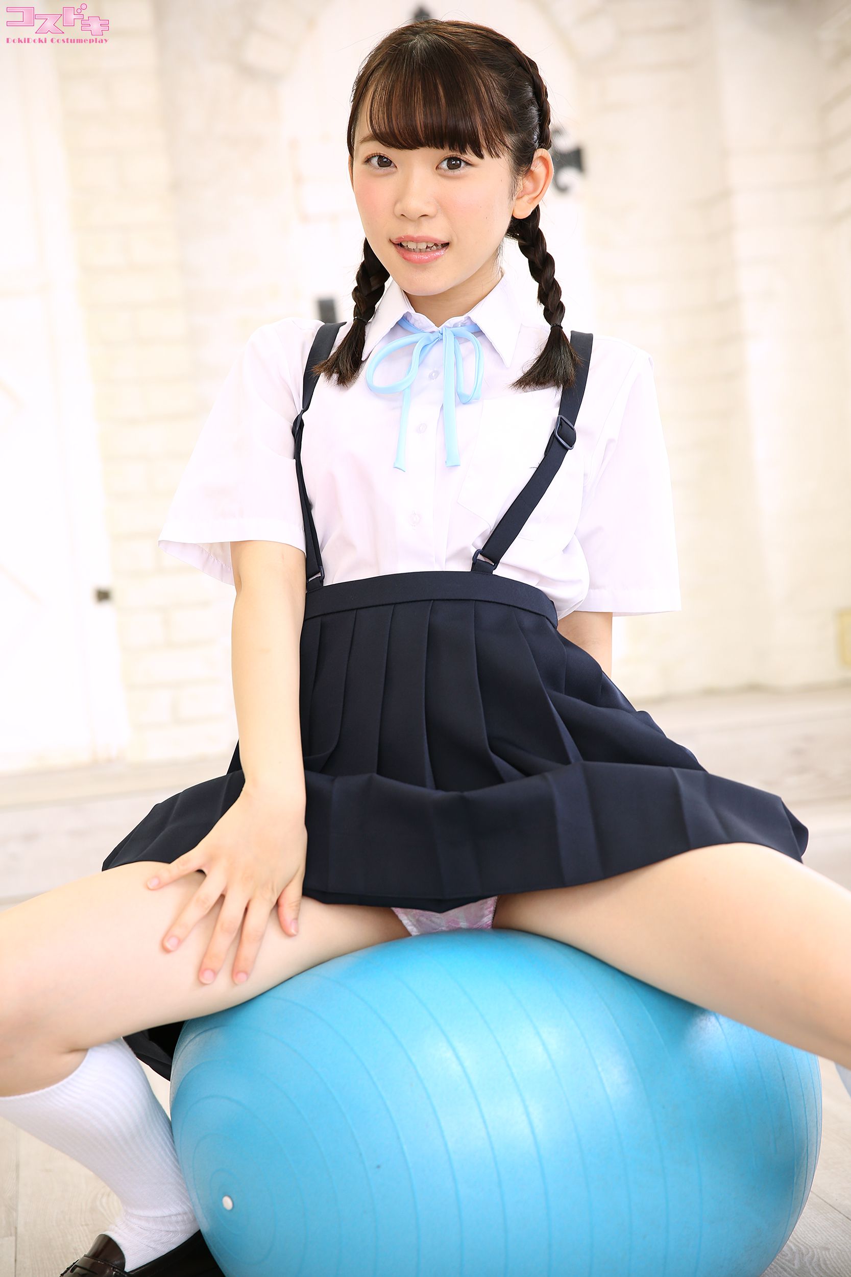 [Cosdoki] Yura Kano 架乃ゆら kanoyura_pic_seifuku2/(36P)