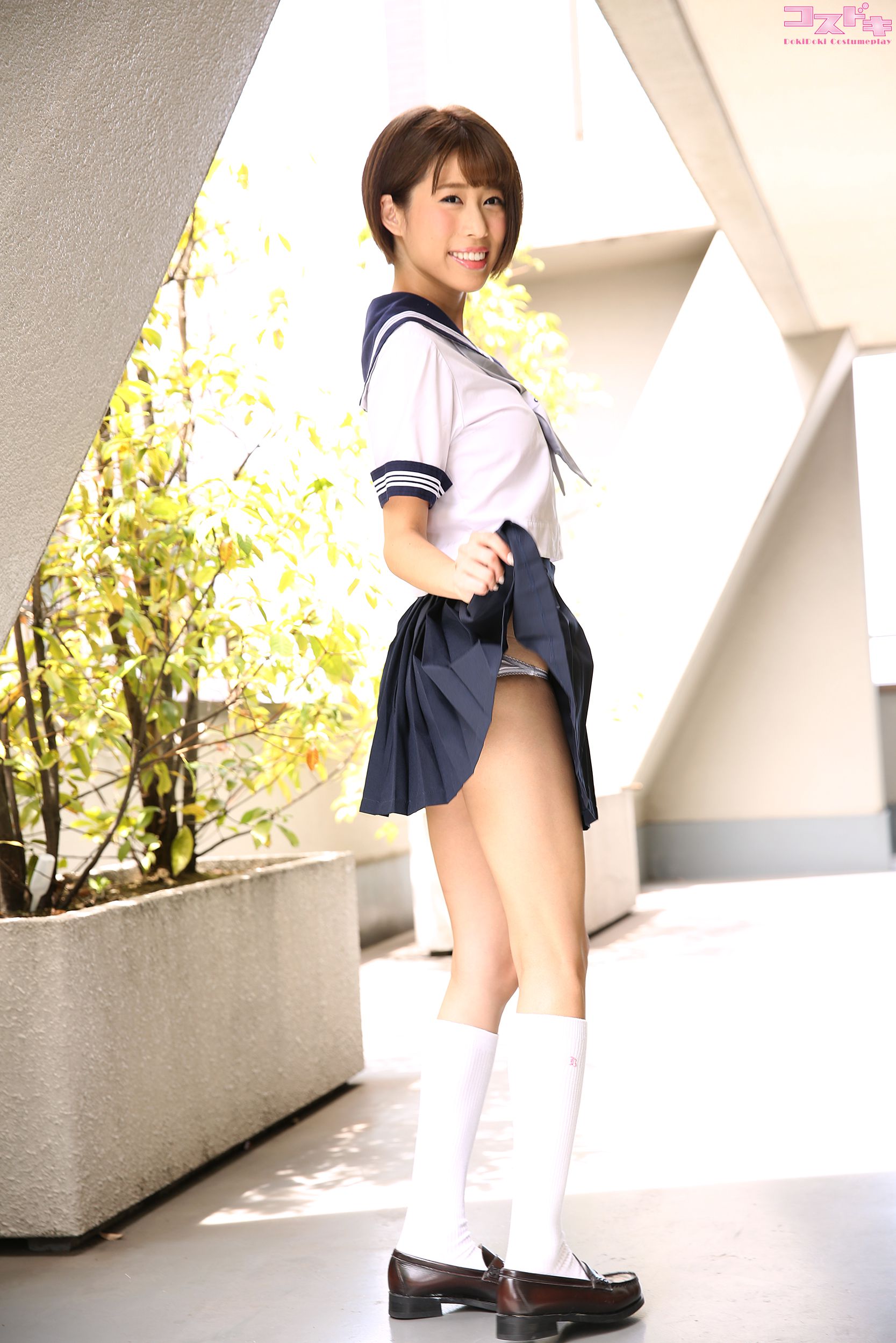 [Cosdoki] Chika Yoshiokasa 吉岡沙華 yoshiokasachika_pic_sailor1 2/(59P)