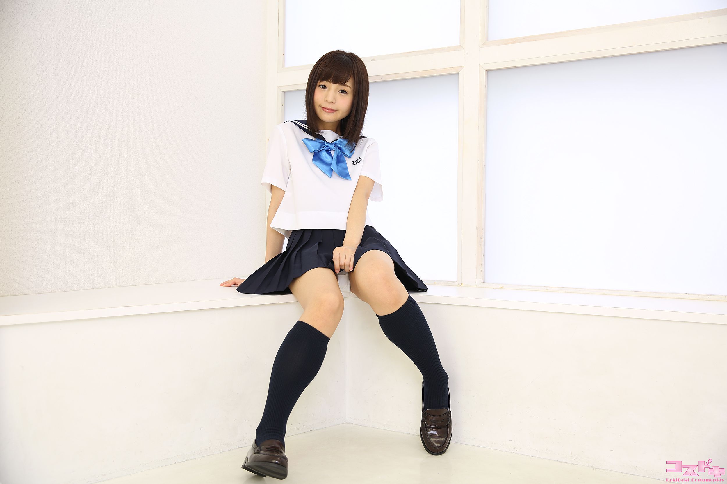 [Cosdoki] Hitomi Miyano 宮野瞳 miyanohitomi4_pic_sailor1/(57P)