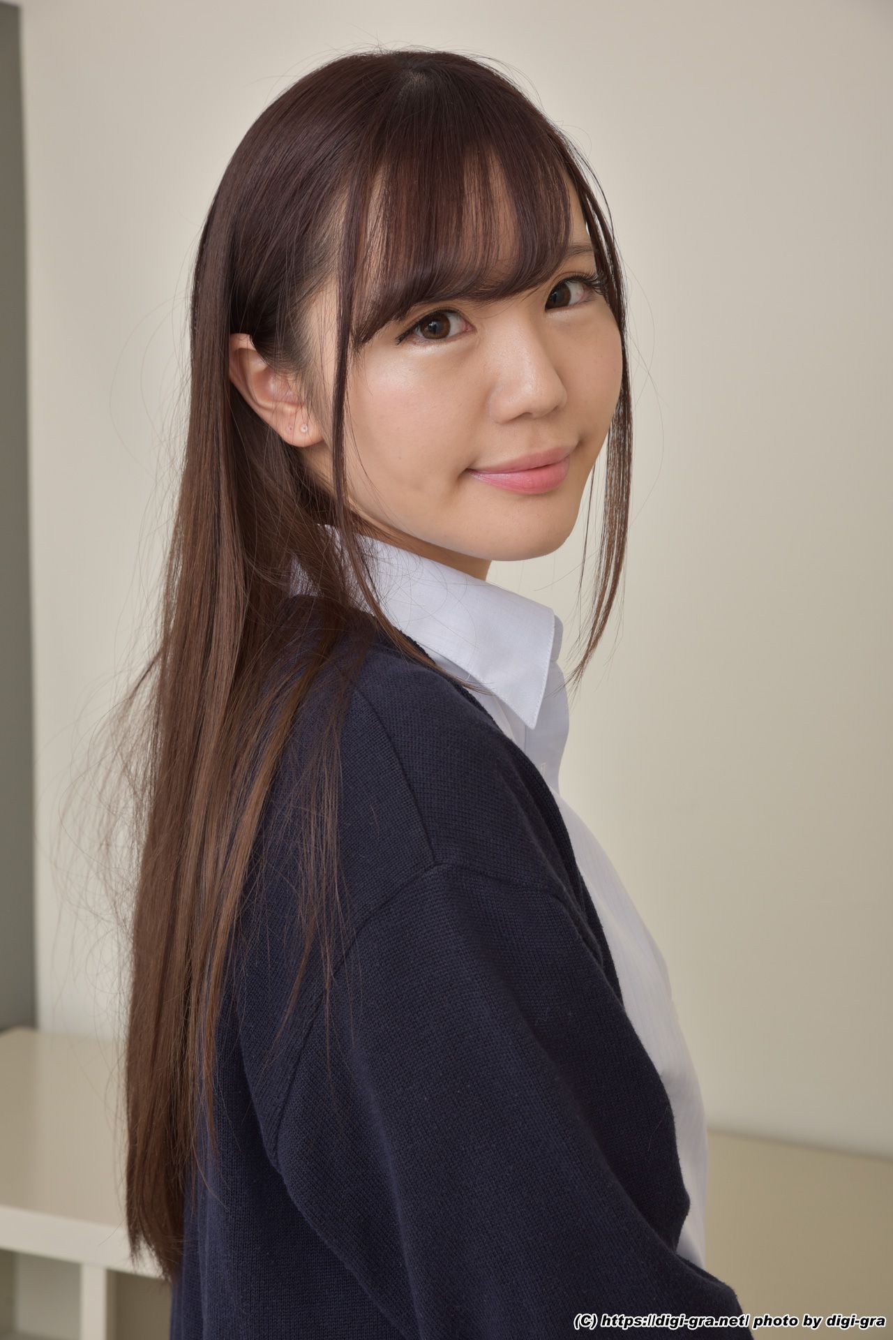 [Digi-Gra] Sarina Kurokawa 黒川さりな Photoset 10/(52P)