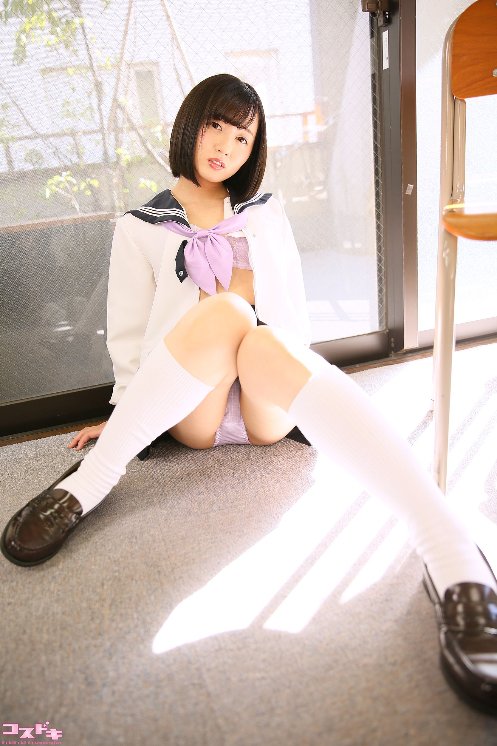 [Cosdoki] Momoi Sakura 桃井さくら momoisakura_pic_sailor2/(35P)