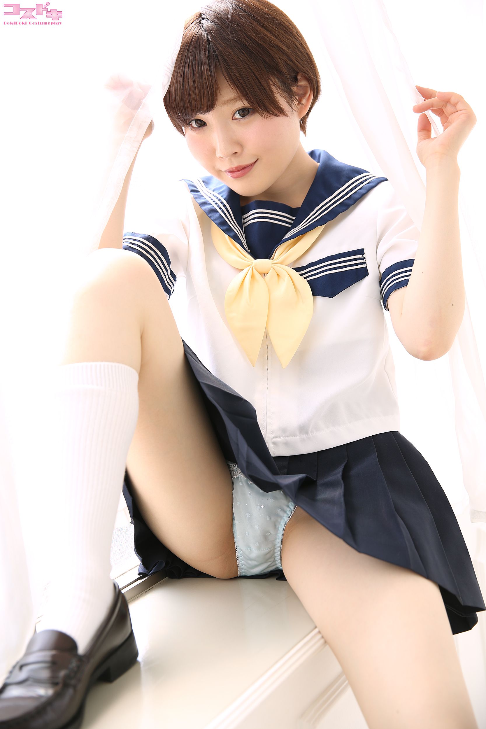 [Cosdoki] Arisa Koume 小梅ありさ koumearisa_pic_sailor2/(47P)