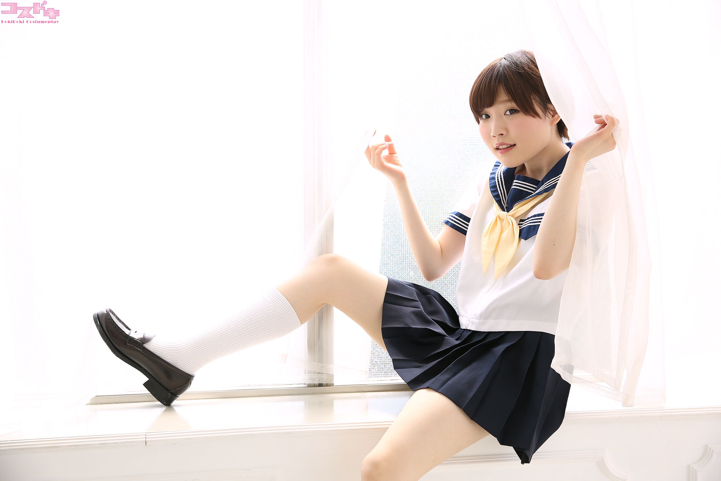 [Cosdoki] Arisa Koume 小梅ありさ koumearisa_pic_sailor2/(47P)