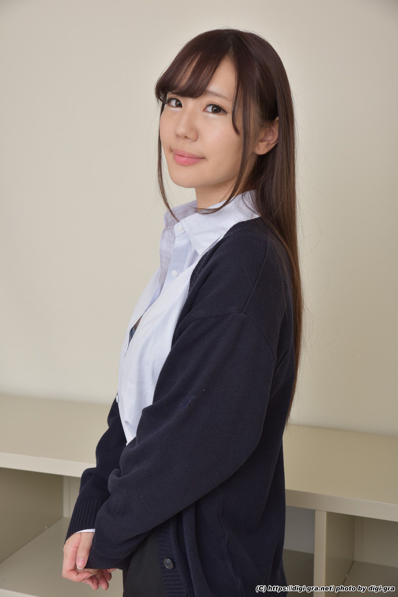 [Digi-Gra] Sarina Kurokawa 黒川さりな Photoset 10/(52P)