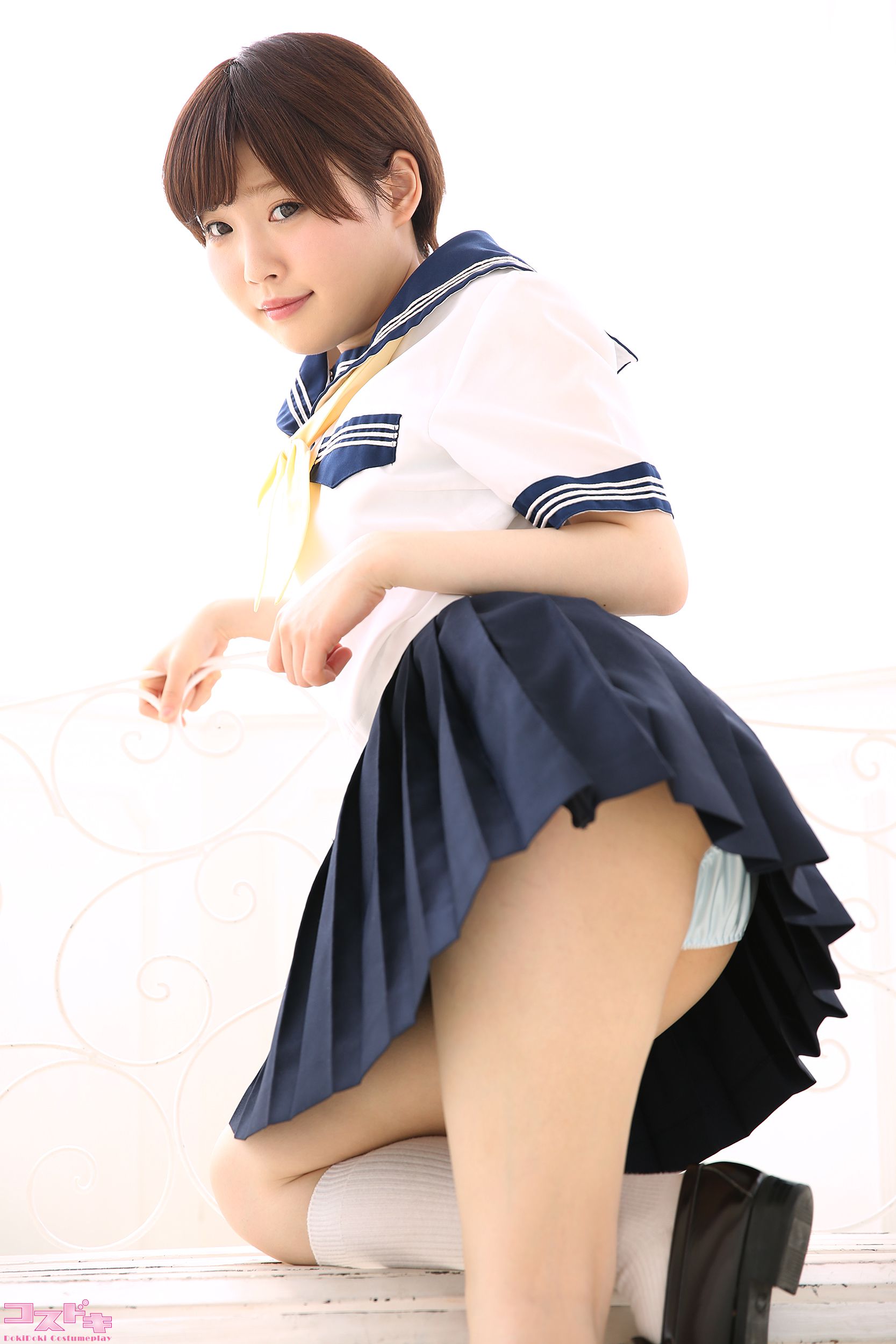 [Cosdoki] Arisa Koume 小梅ありさ koumearisa_pic_sailor2/(47P)