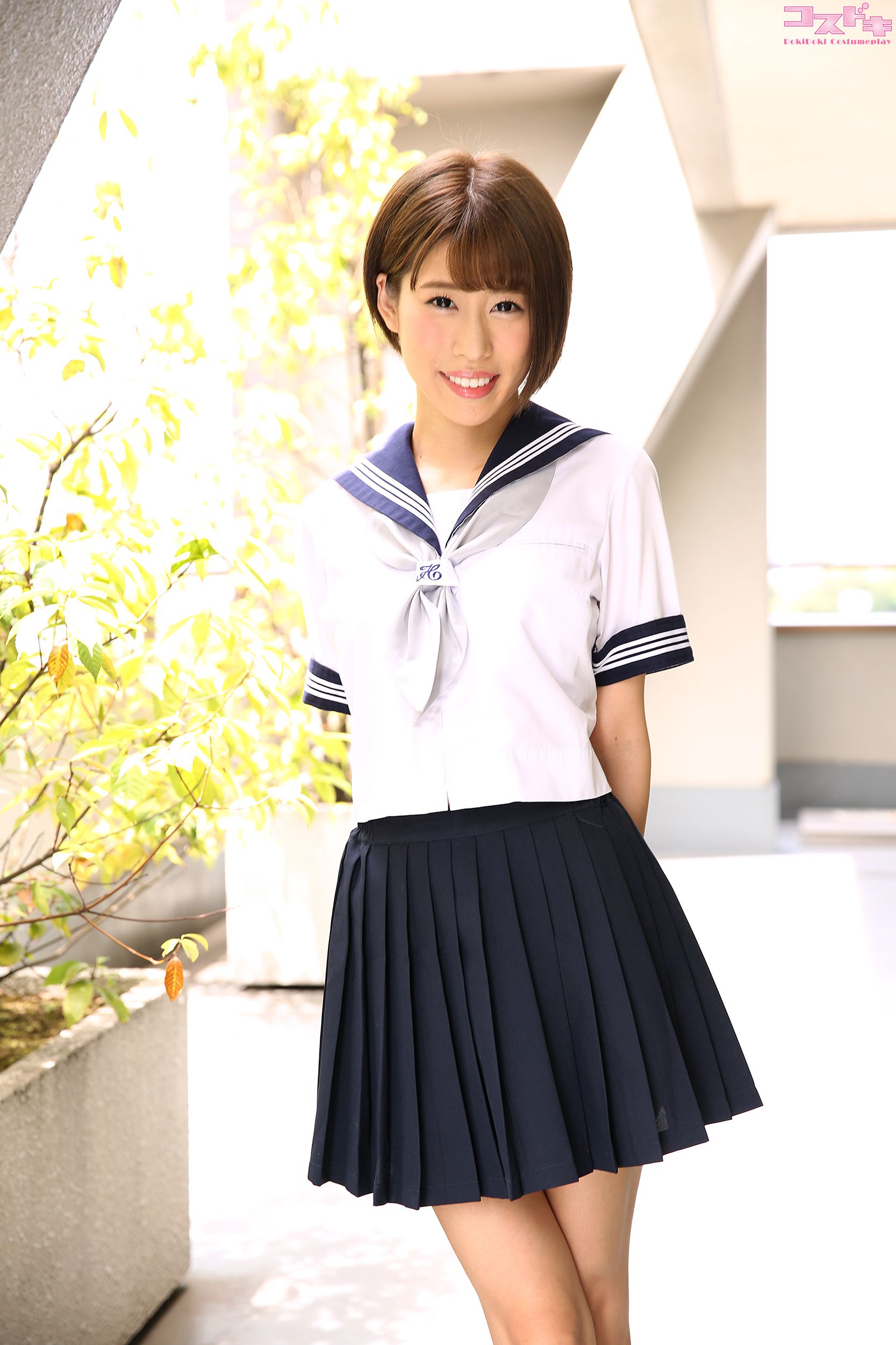 [Cosdoki] Chika Yoshiokasa 吉岡沙華 yoshiokasachika_pic_sailor1 2/(59P)