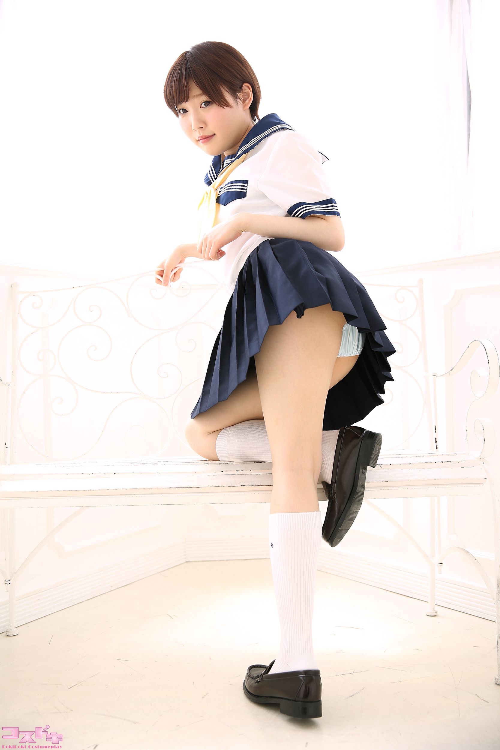 [Cosdoki] Arisa Koume 小梅ありさ koumearisa_pic_sailor2/(47P)