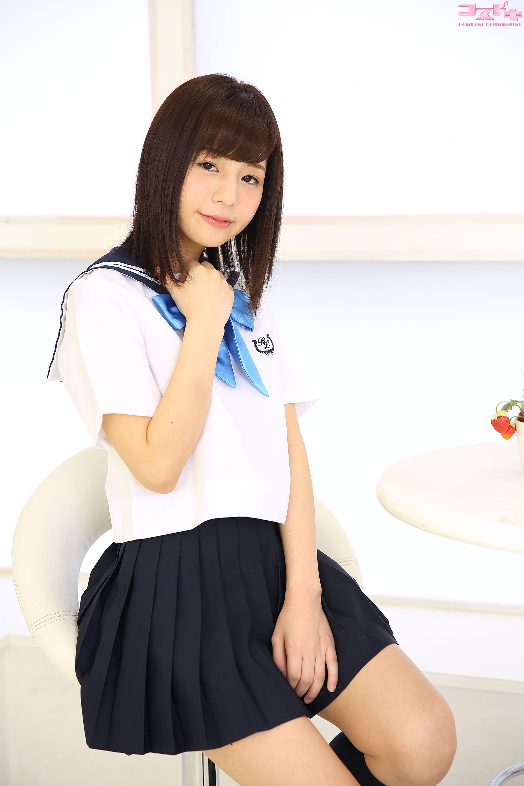 [Cosdoki] Hitomi Miyano 宮野瞳 miyanohitomi4_pic_sailor1/(57P)