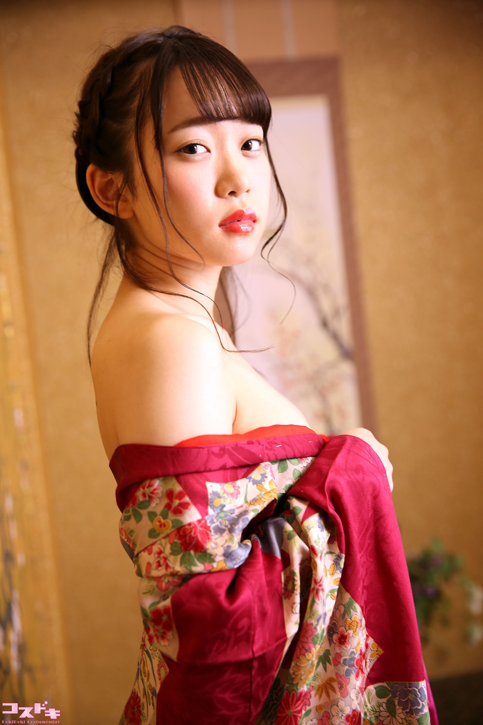 [Cosdoki] Yura Kano 架乃ゆら kanoyura_pic_wasou1/(47P)