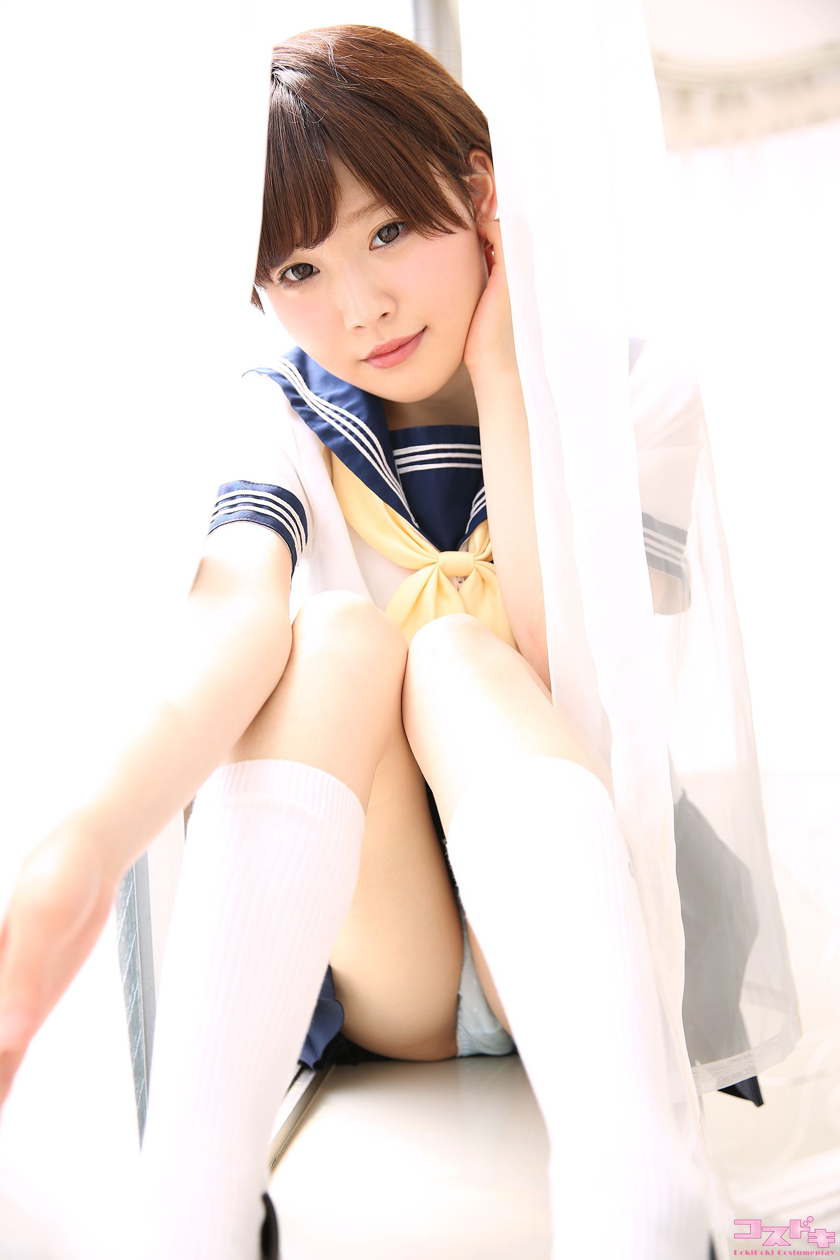 [Cosdoki] Arisa Koume 小梅ありさ koumearisa_pic_sailor2/(47P)