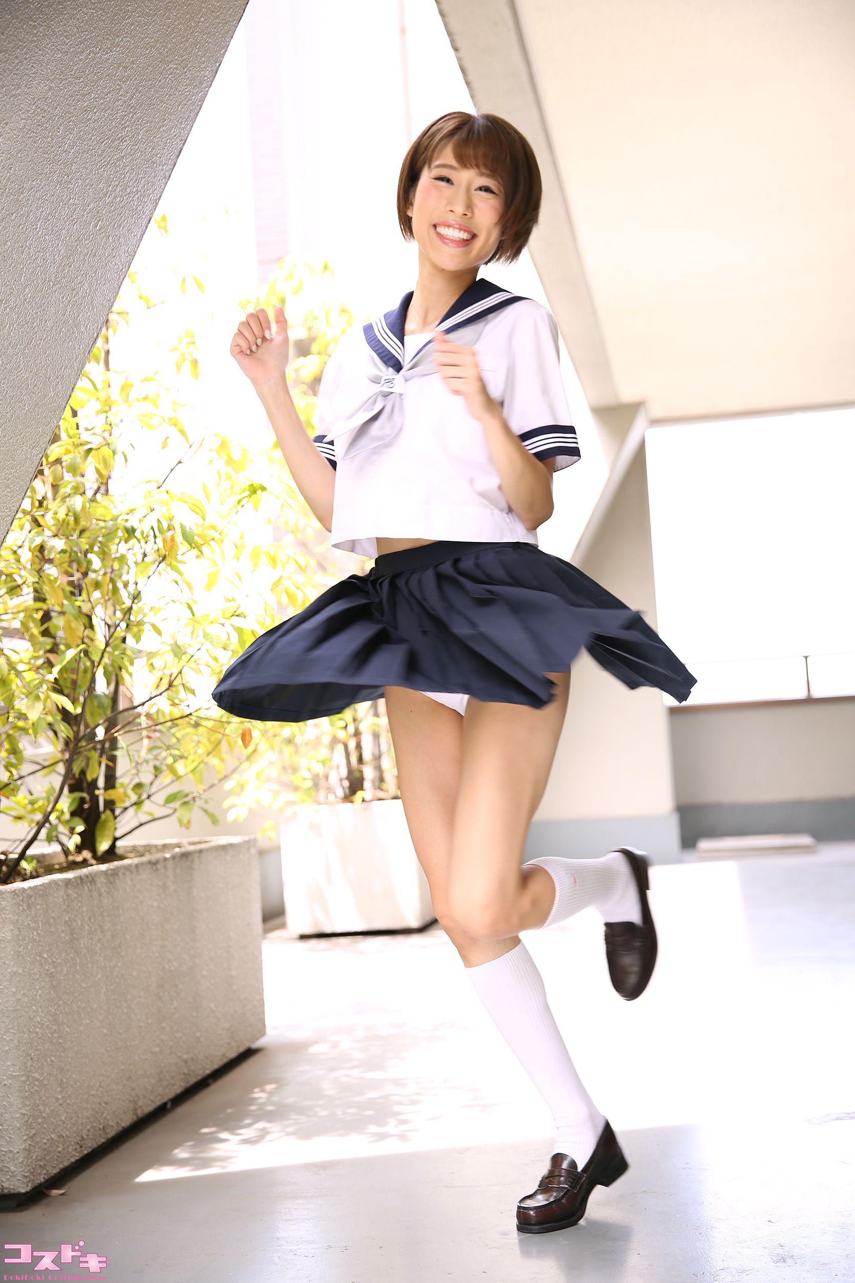 [Cosdoki] Chika Yoshiokasa 吉岡沙華 yoshiokasachika_pic_sailor1 2/(59P)