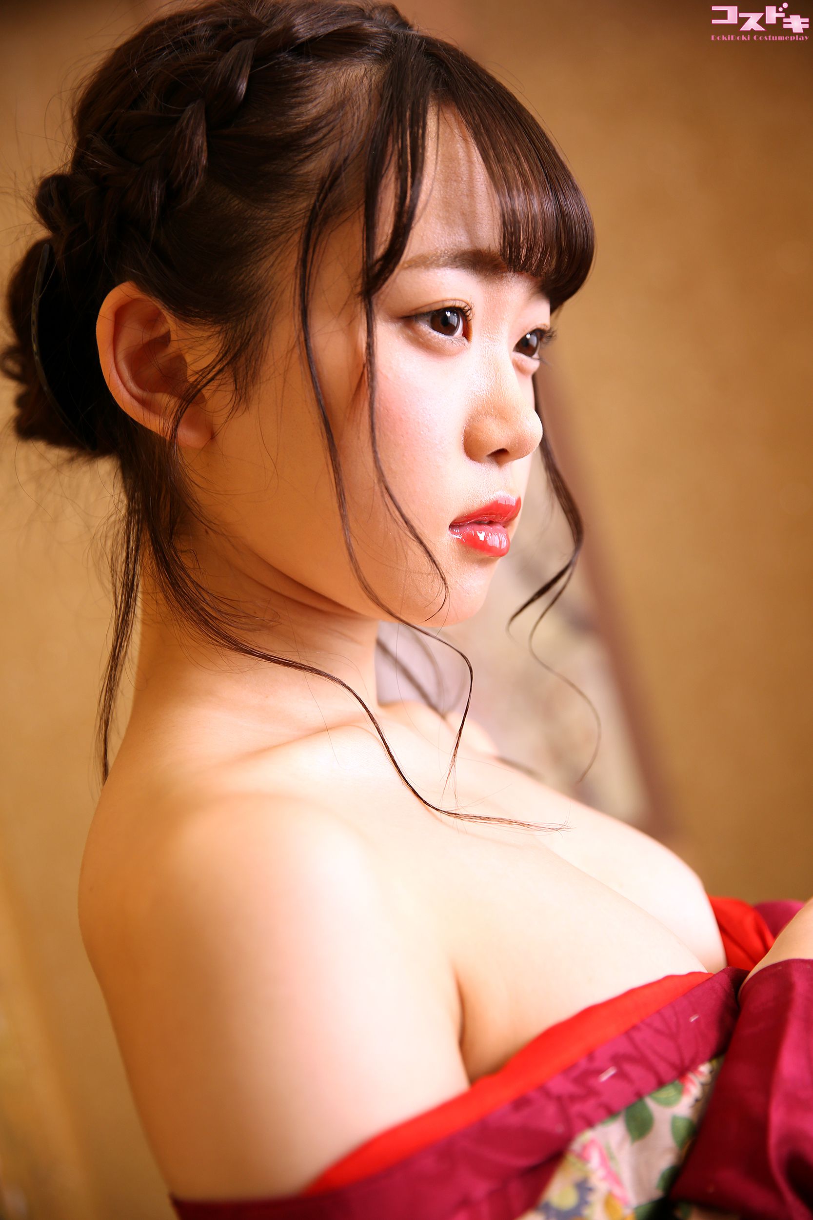 [Cosdoki] Yura Kano 架乃ゆら kanoyura_pic_wasou1/(47P)