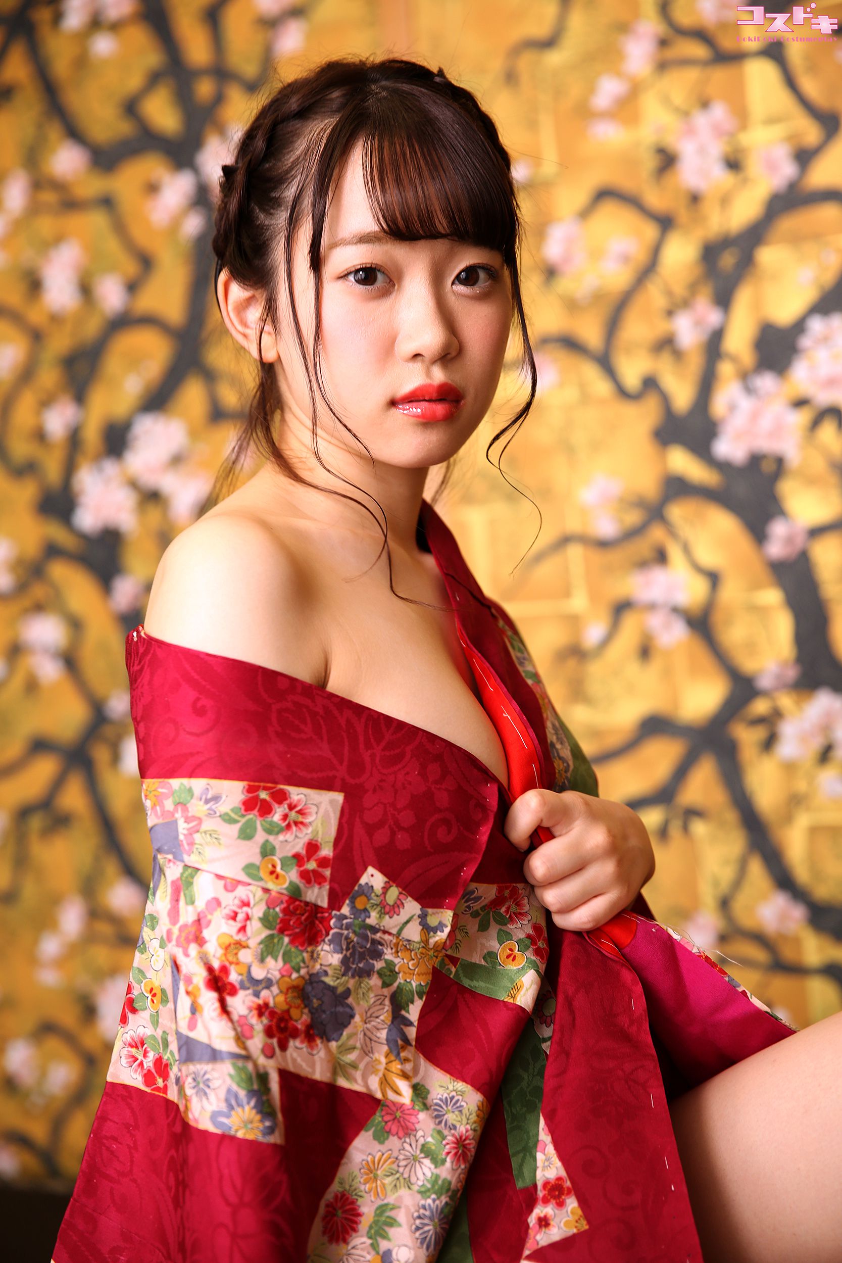 [Cosdoki] Yura Kano 架乃ゆら kanoyura_pic_wasou1/(47P)