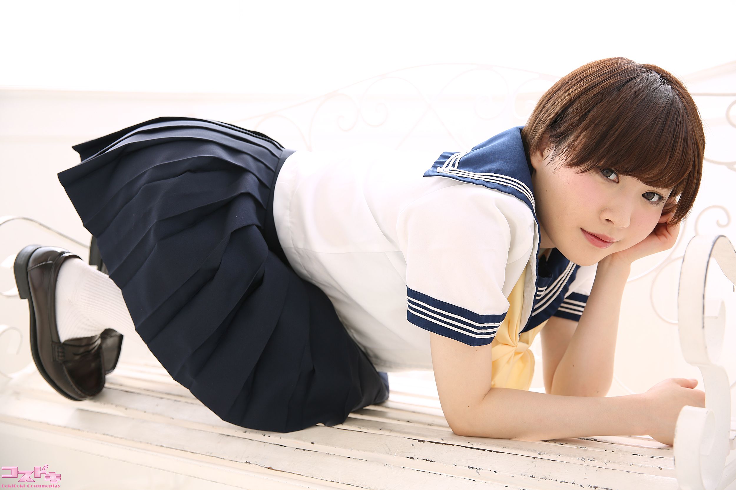 [Cosdoki] Arisa Koume 小梅ありさ koumearisa_pic_sailor2/(47P)