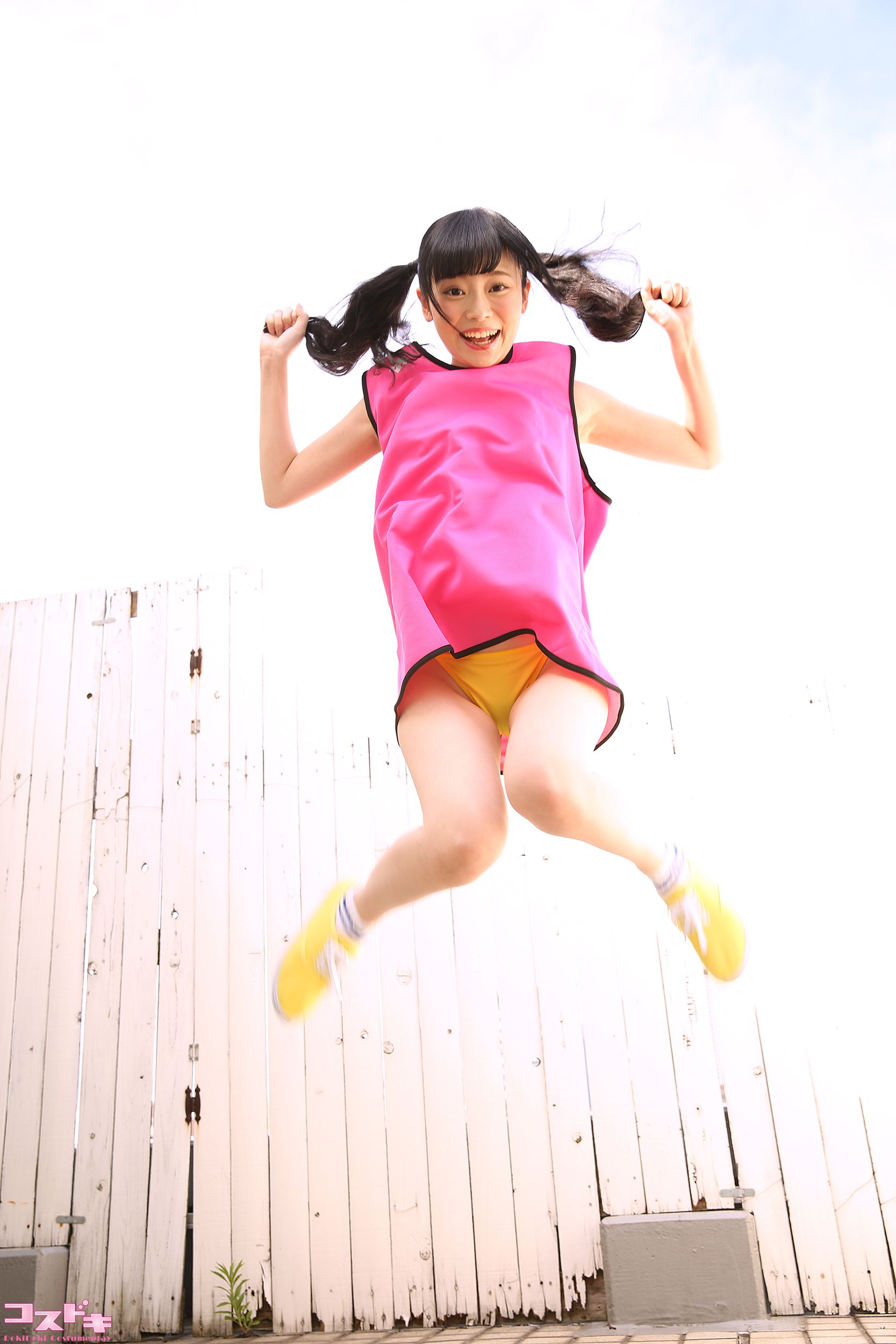 [Cosdoki] Tae Kurumi 胡桃たえ kurumitae_pic_sport2/(45P)