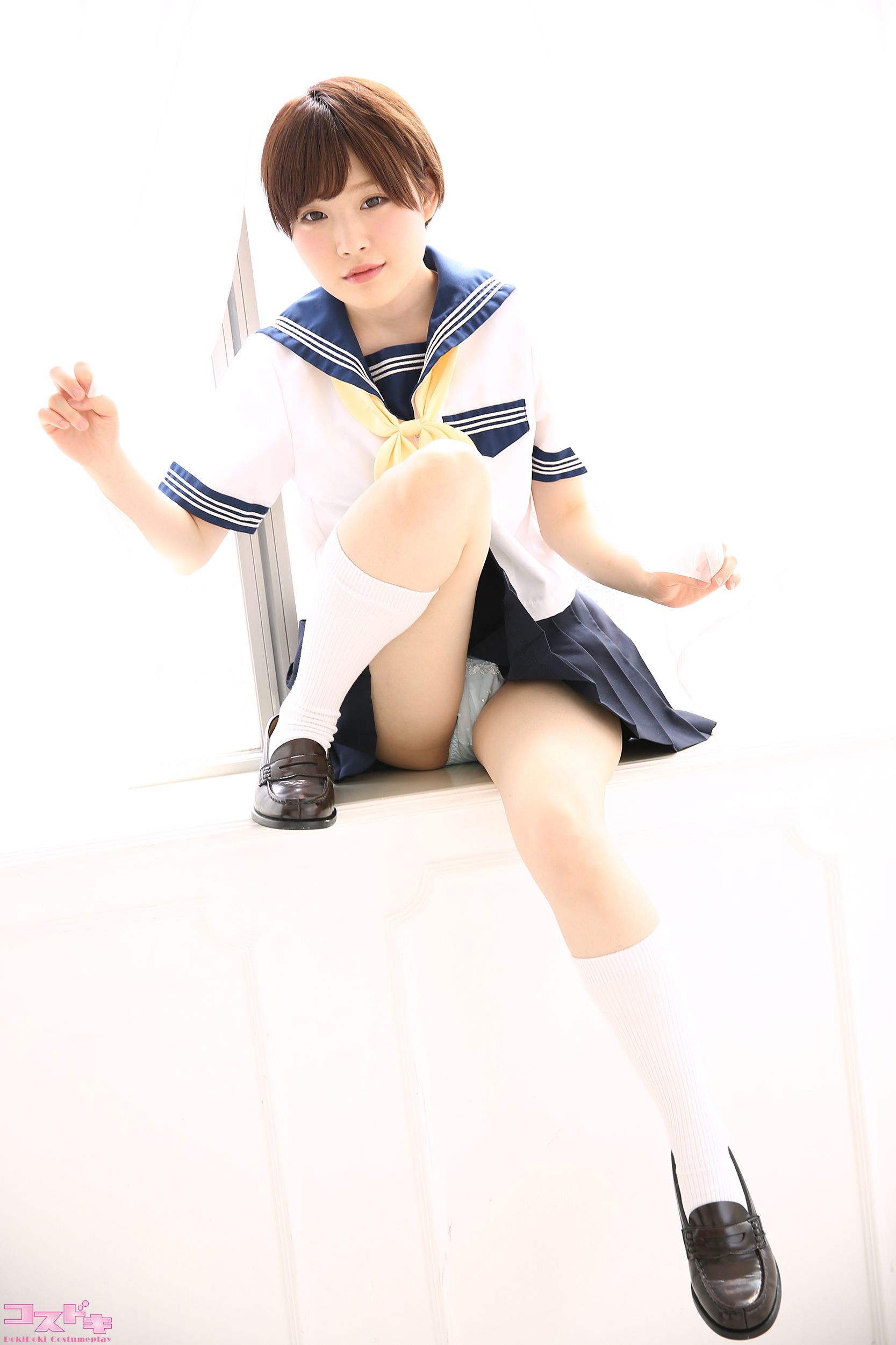 [Cosdoki] Arisa Koume 小梅ありさ koumearisa_pic_sailor2/(47P)