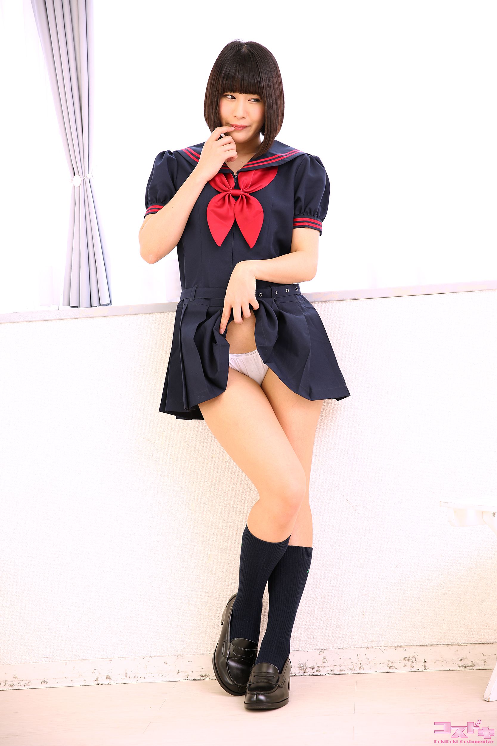 [Cosdoki] Kou Asumi 明海こう asumikou_pic_sailor1/(55P)