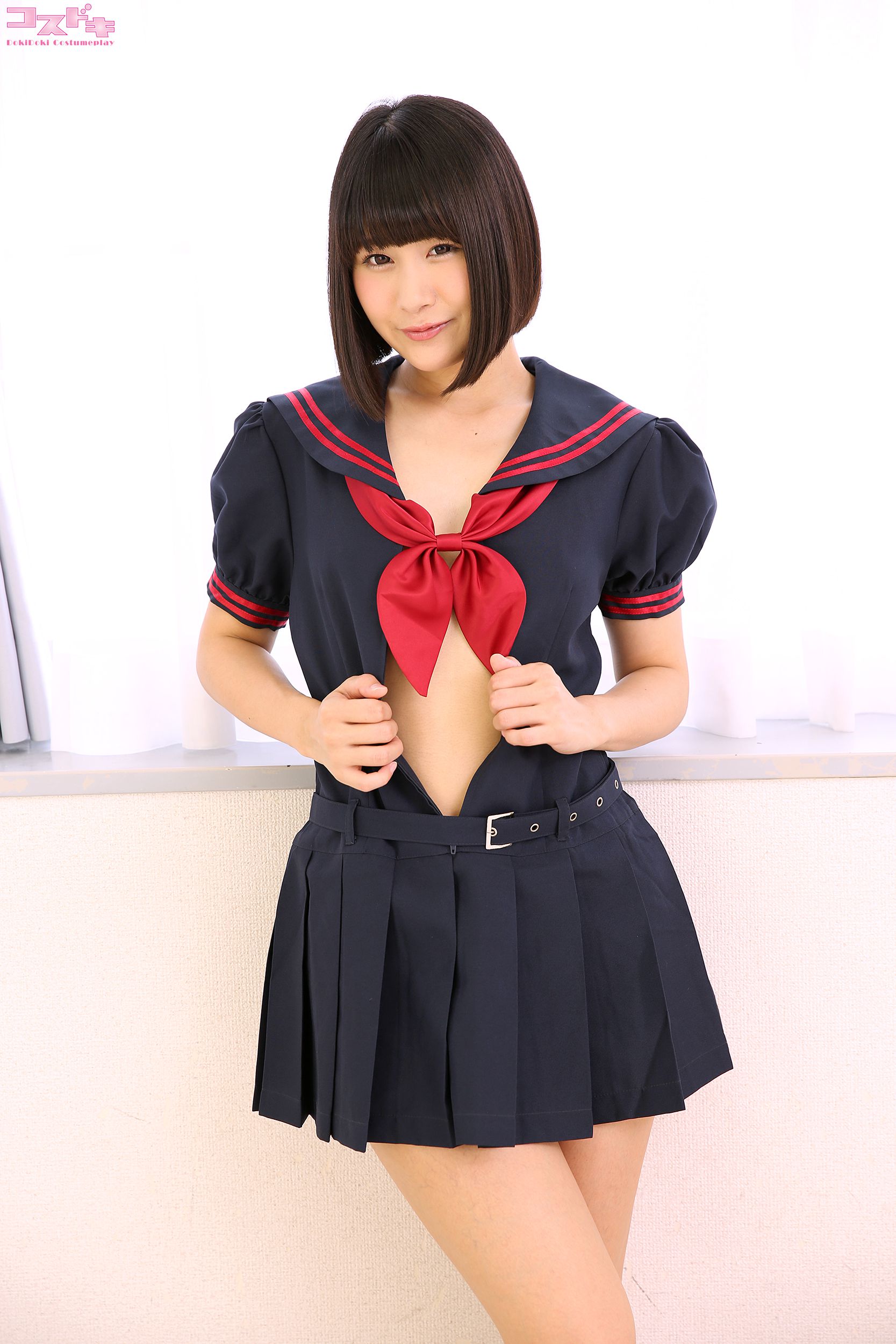 [Cosdoki] Kou Asumi 明海こう asumikou_pic_sailor2/(35P)