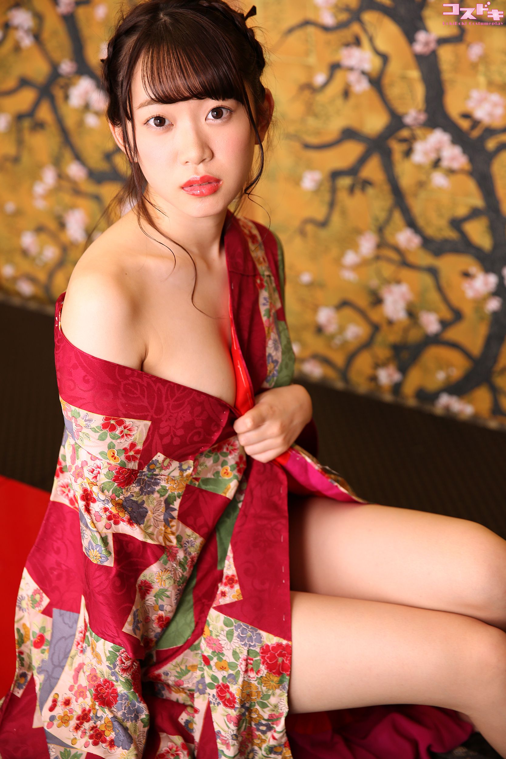 [Cosdoki] Yura Kano 架乃ゆら kanoyura_pic_wasou1/(47P)