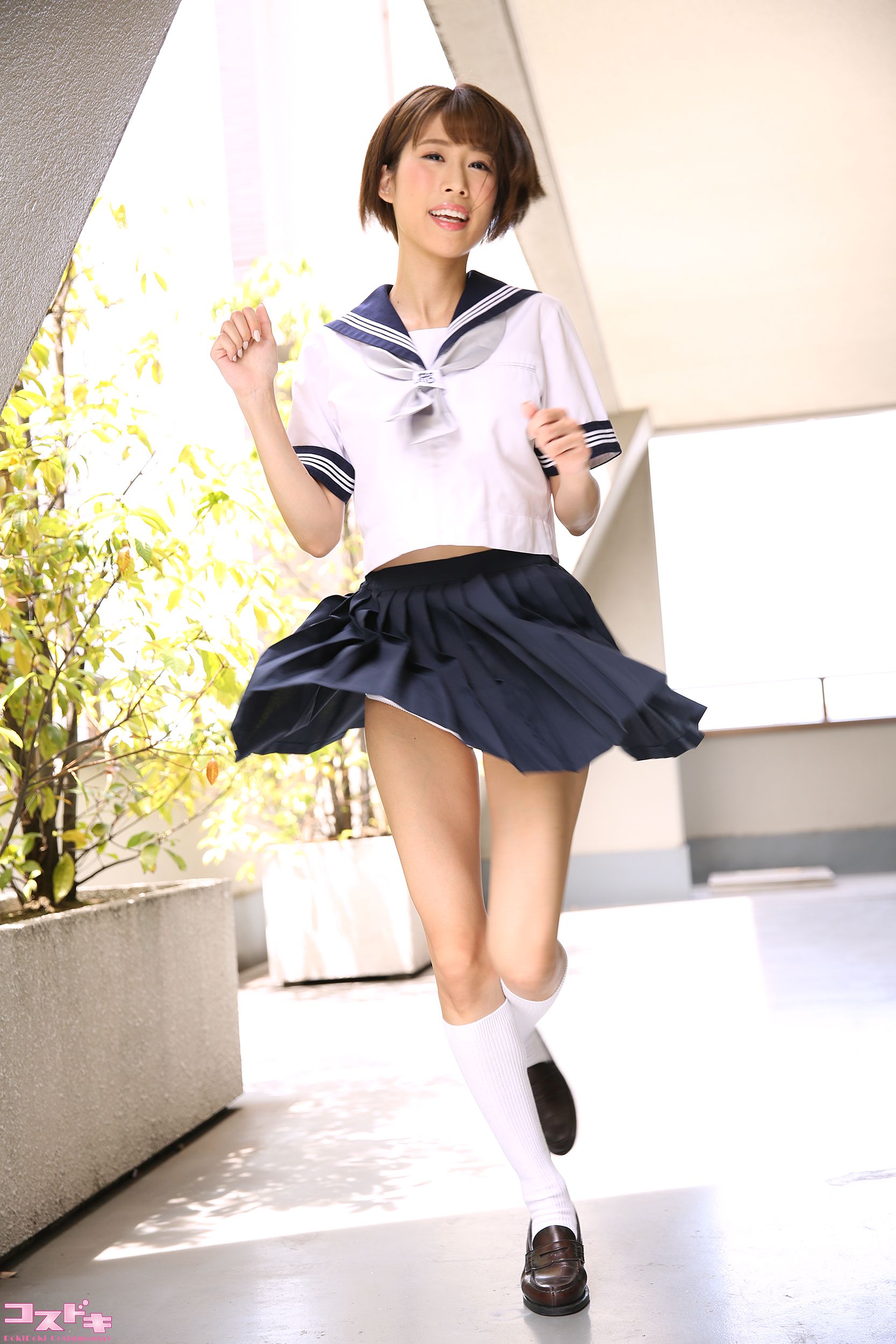 [Cosdoki] Chika Yoshiokasa 吉岡沙華 yoshiokasachika_pic_sailor1 2/(59P)