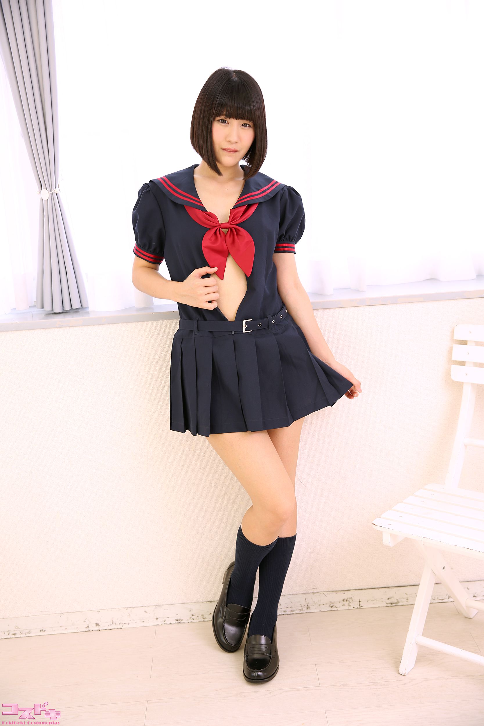 [Cosdoki] Kou Asumi 明海こう asumikou_pic_sailor2/(35P)