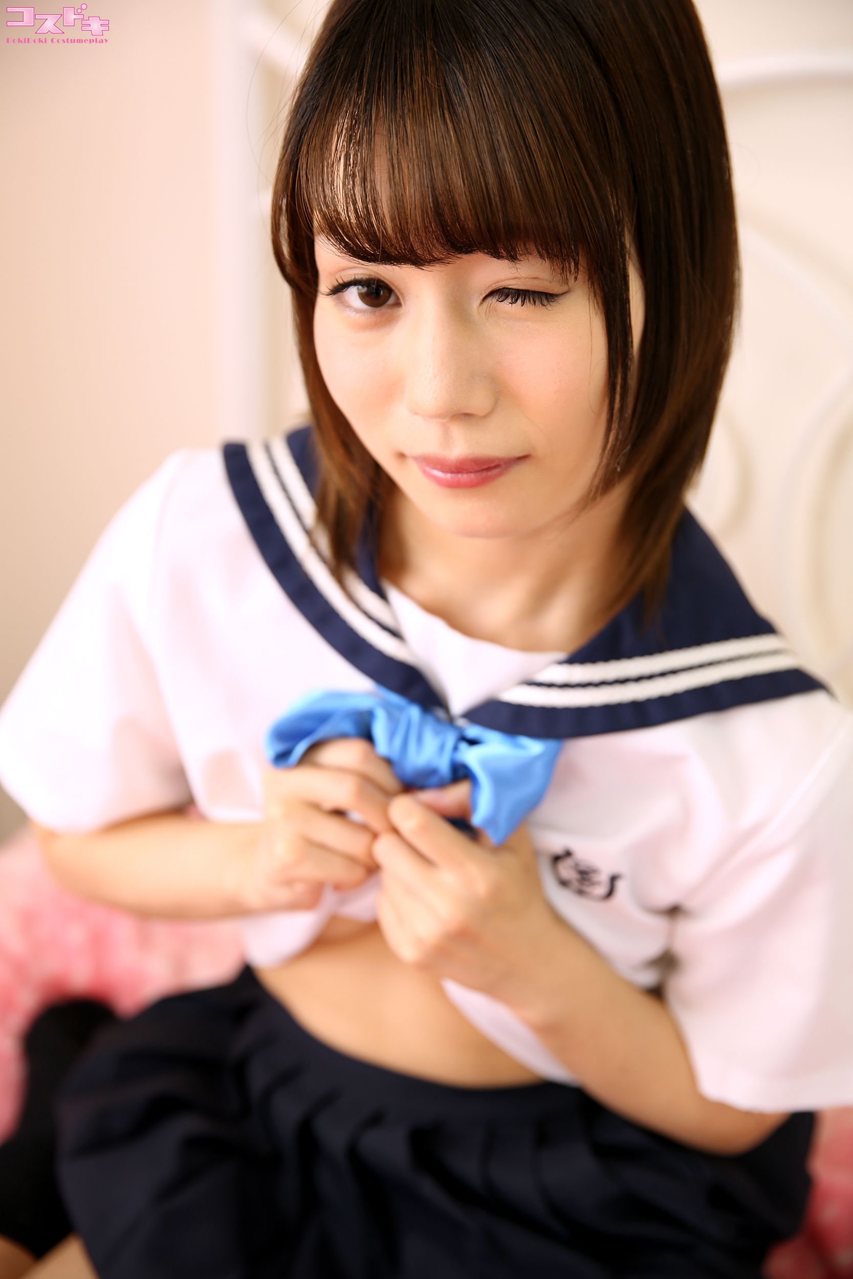 [Cosdoki] Kasumi Yuuki 結城花純 yuukikasumi_pic_sailor1/(48P)