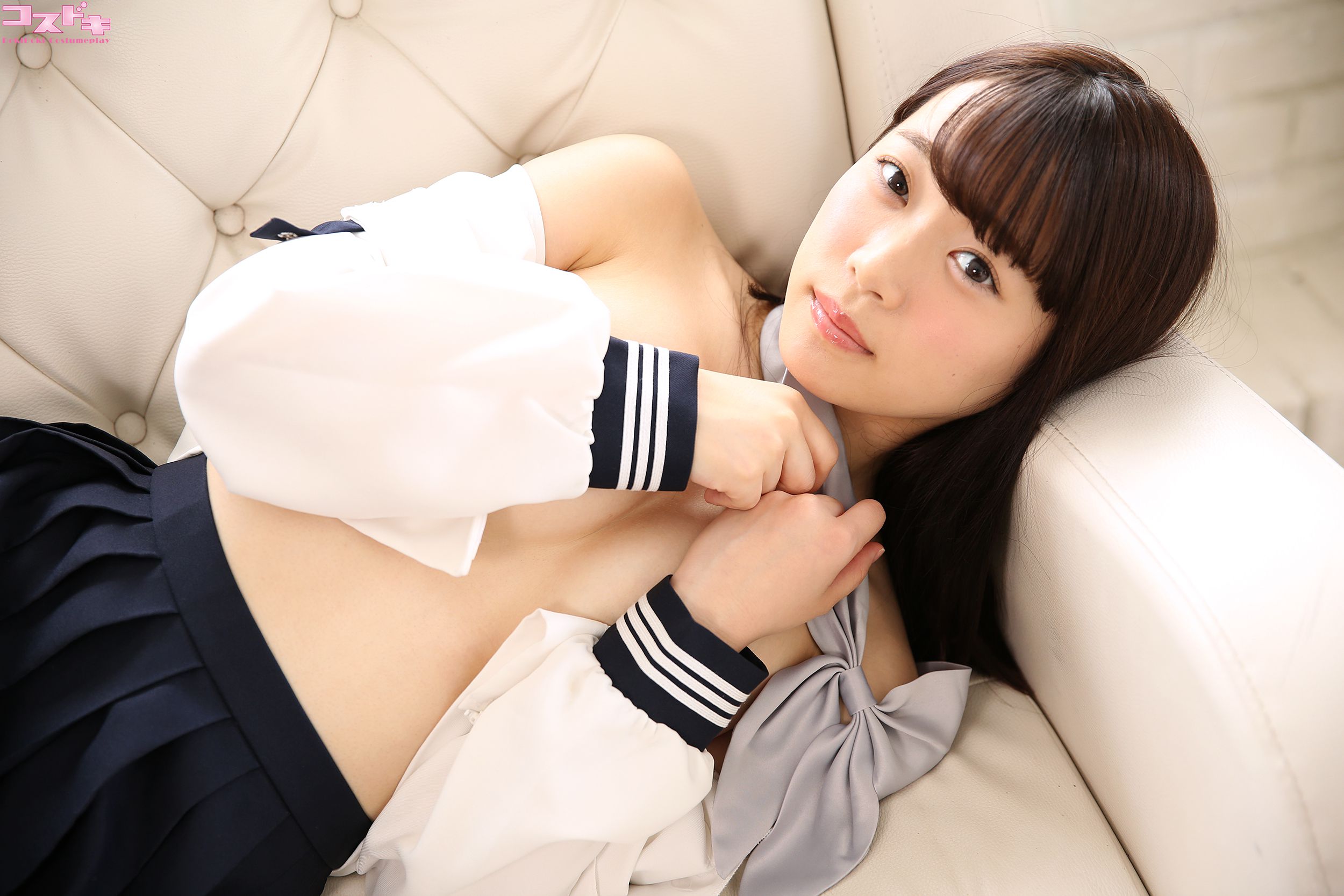 [Cosdoki] Yura Kano 架乃ゆら kanoyura_pic_sailor2/(43P)