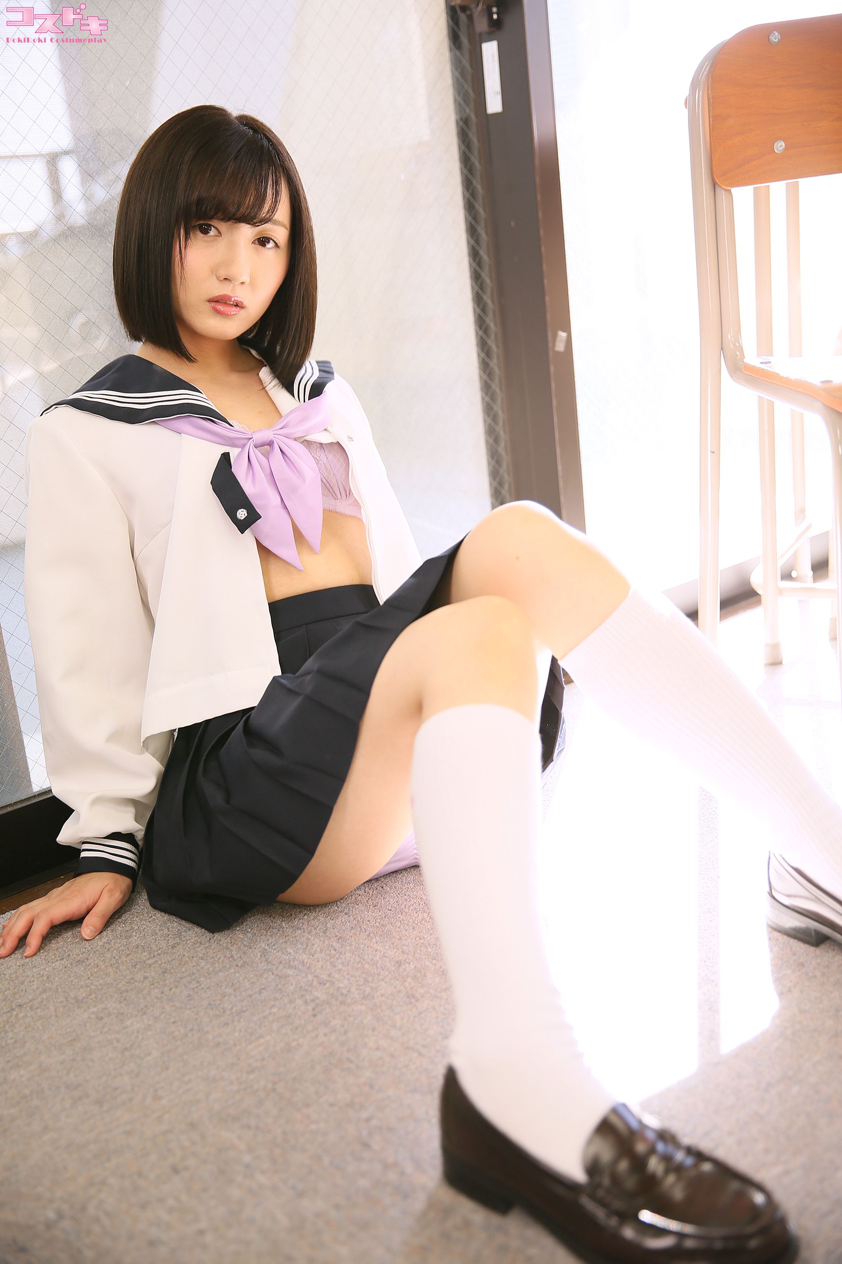 [Cosdoki] Momoi Sakura 桃井さくら momoisakura_pic_sailor2/(35P)