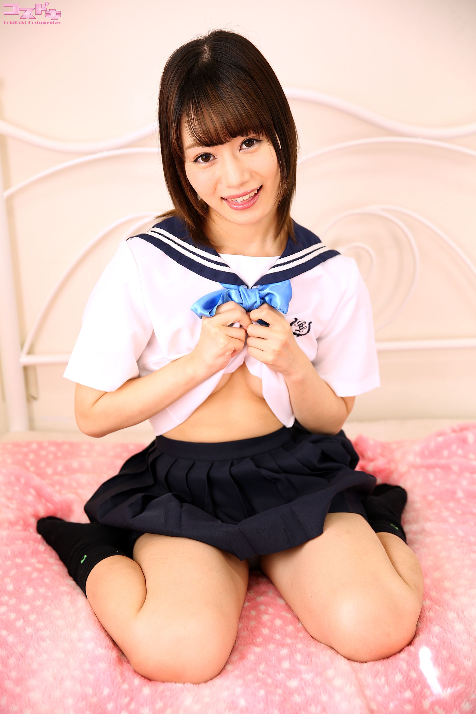 [Cosdoki] Kasumi Yuuki 結城花純 yuukikasumi_pic_sailor1/(48P)